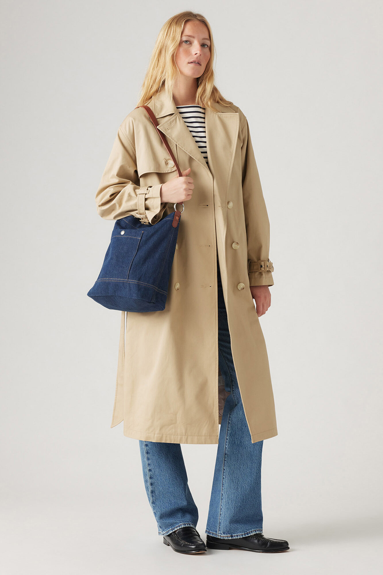 Levi's Bolso bucket Heritage