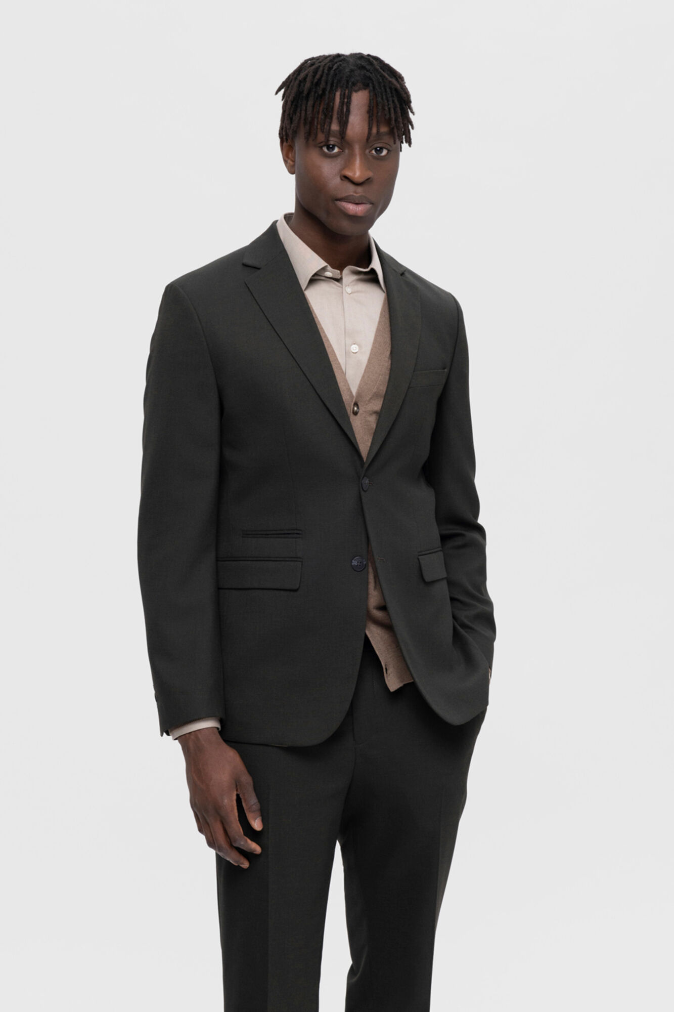 Selected Palet&oacute; Slim Fit