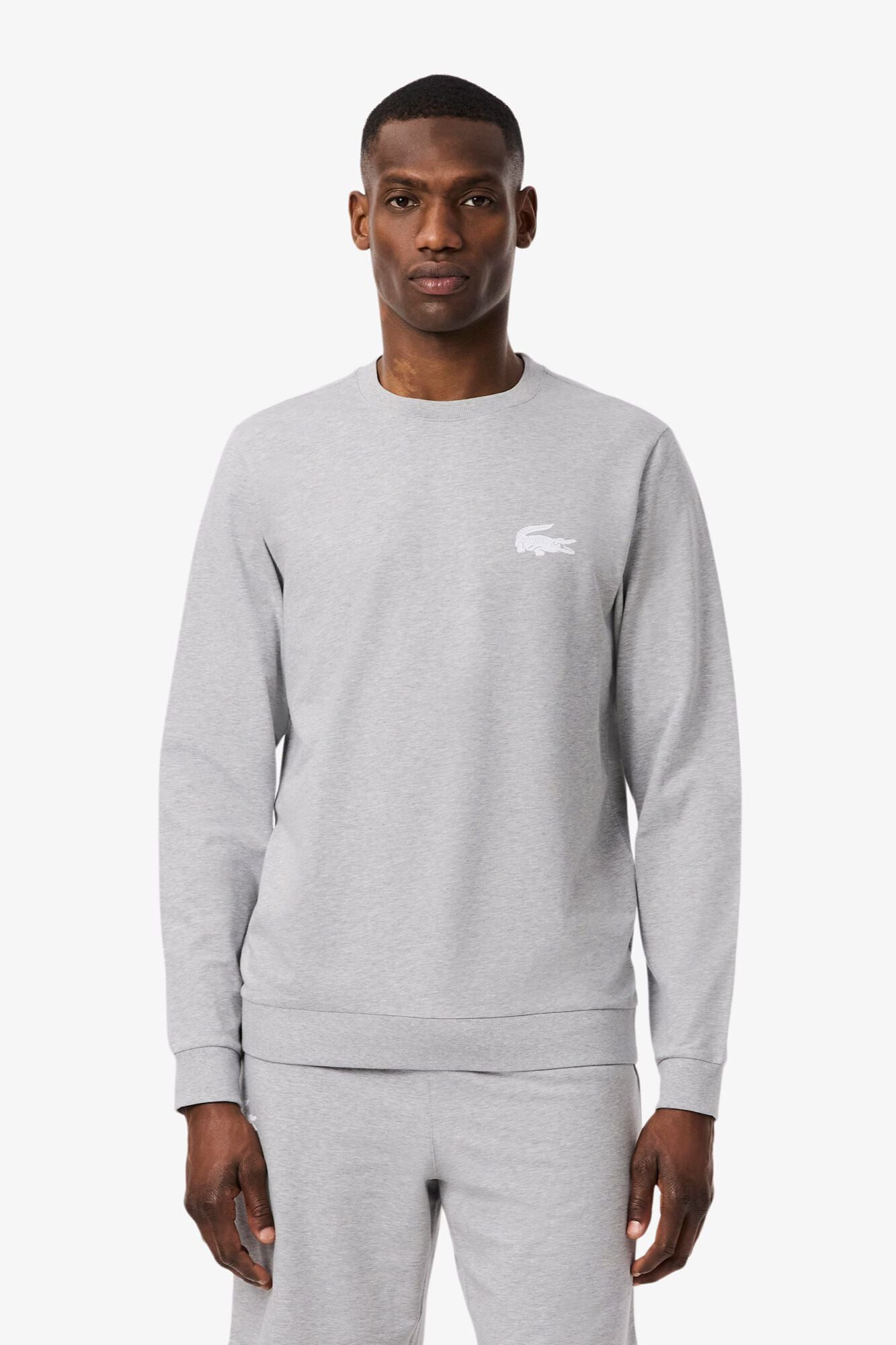 Lacoste Sudadera corte relajado