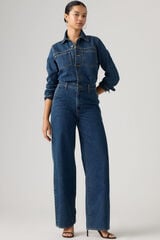 Levi's Macac&atilde;o jeans Levis&reg; Azul