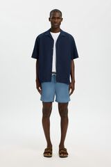 Selected Bermuda swimwear Blue