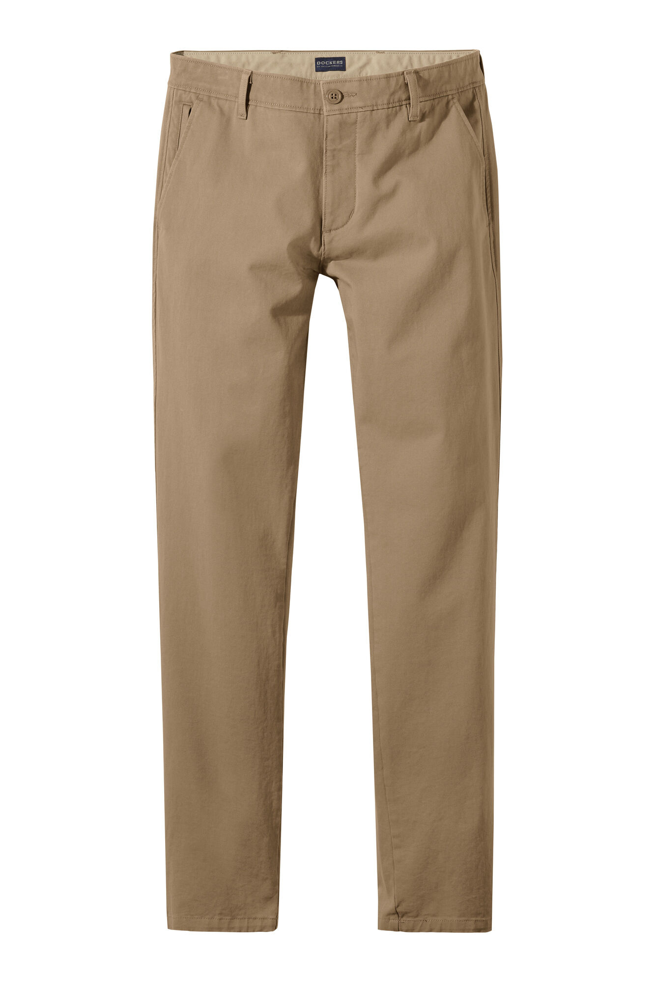Dockers Cal&ccedil;as chino Ultimate skinny Tostado