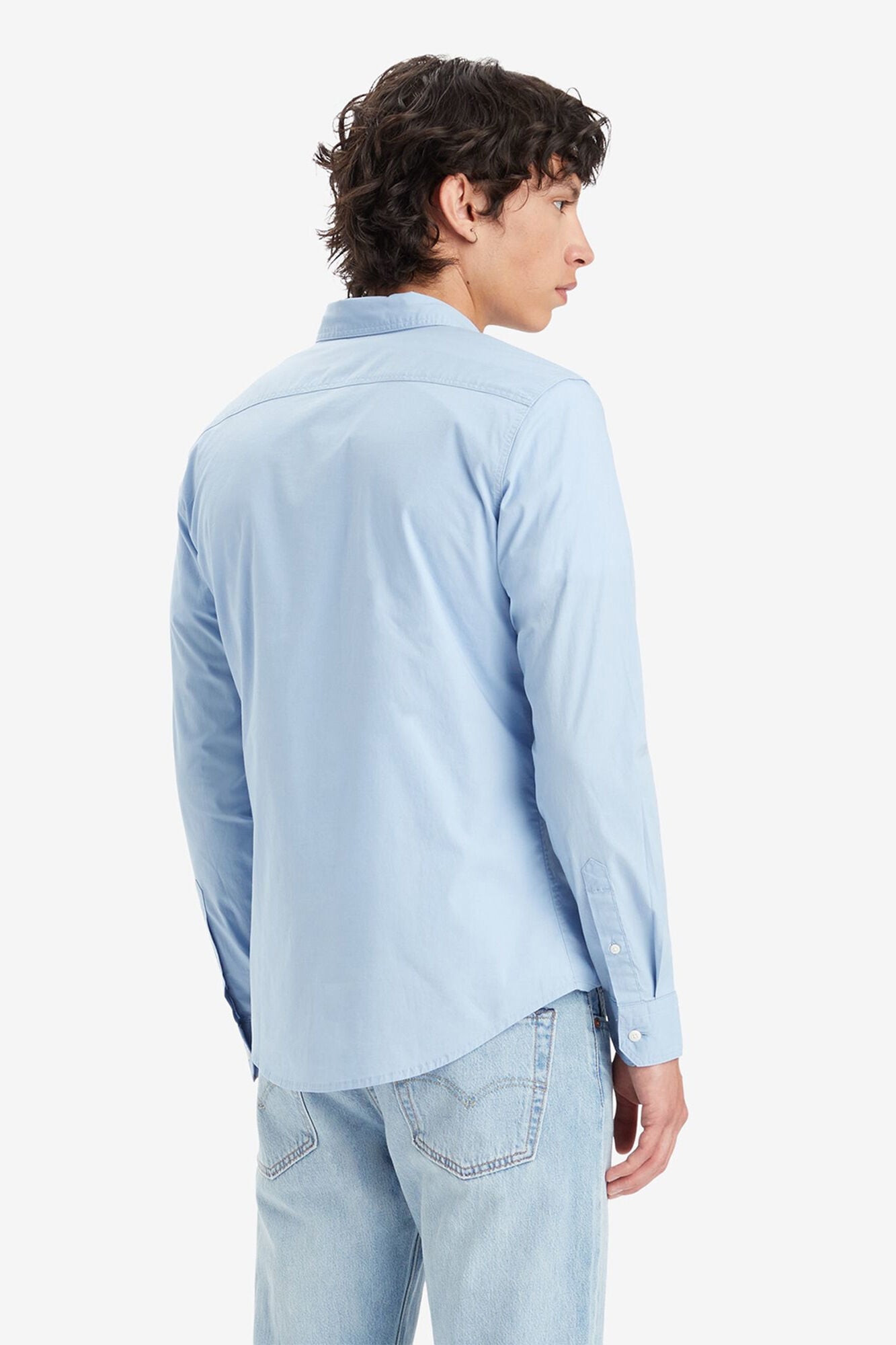 Levi's Camisa Levi's&reg;  Azul