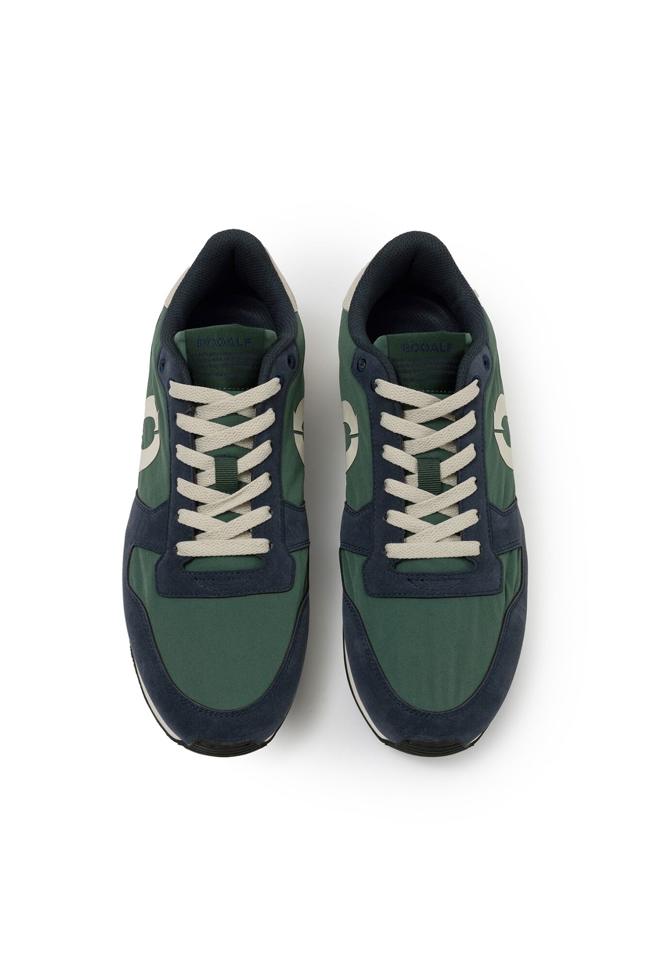 Ecoalf Sapatilhas UCLA Homem Verde