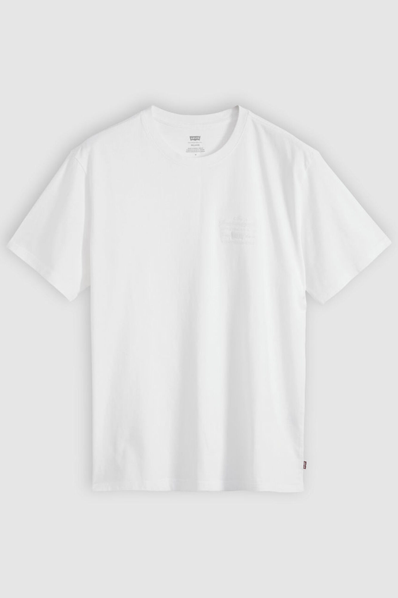 Levi's T-shirt Levis&reg; White