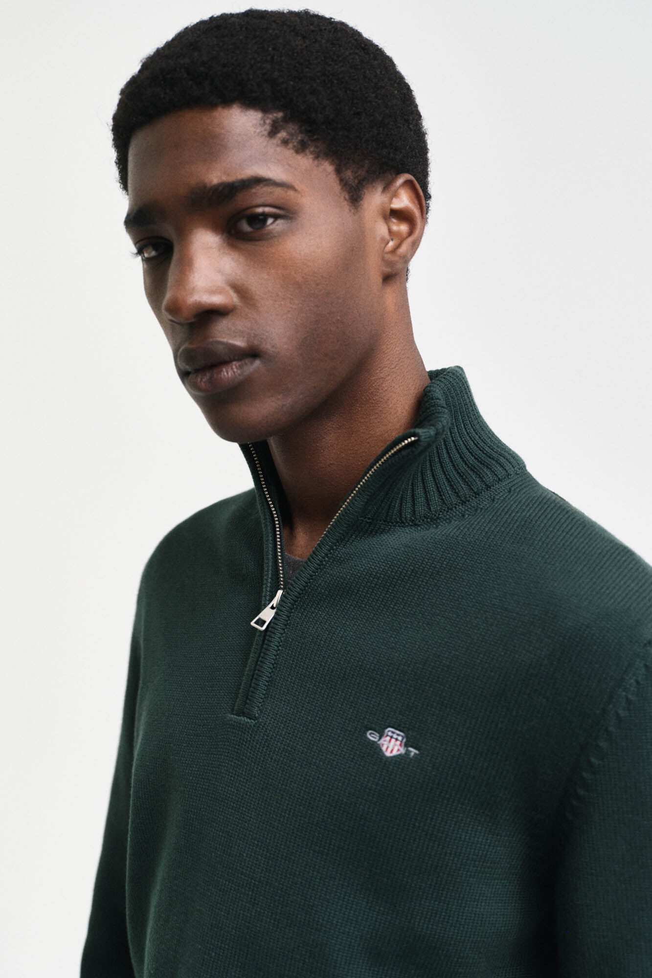 Gant Su&eacute;ter vers&aacute;til Verde