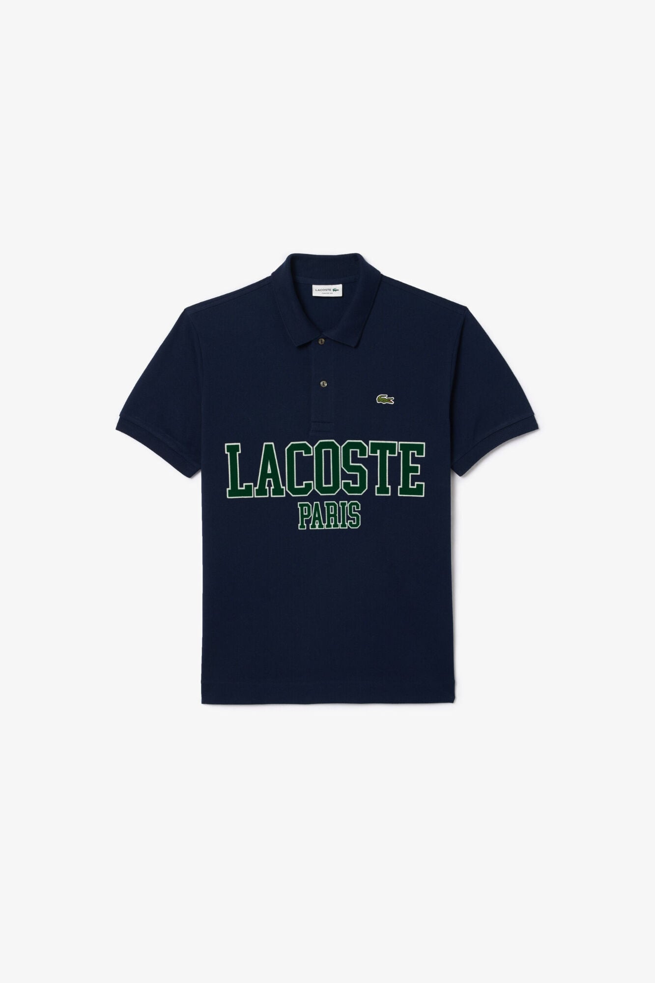 Lacoste Polo manga corta