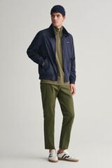 Gant Jaqueta estilo Harrington Azul