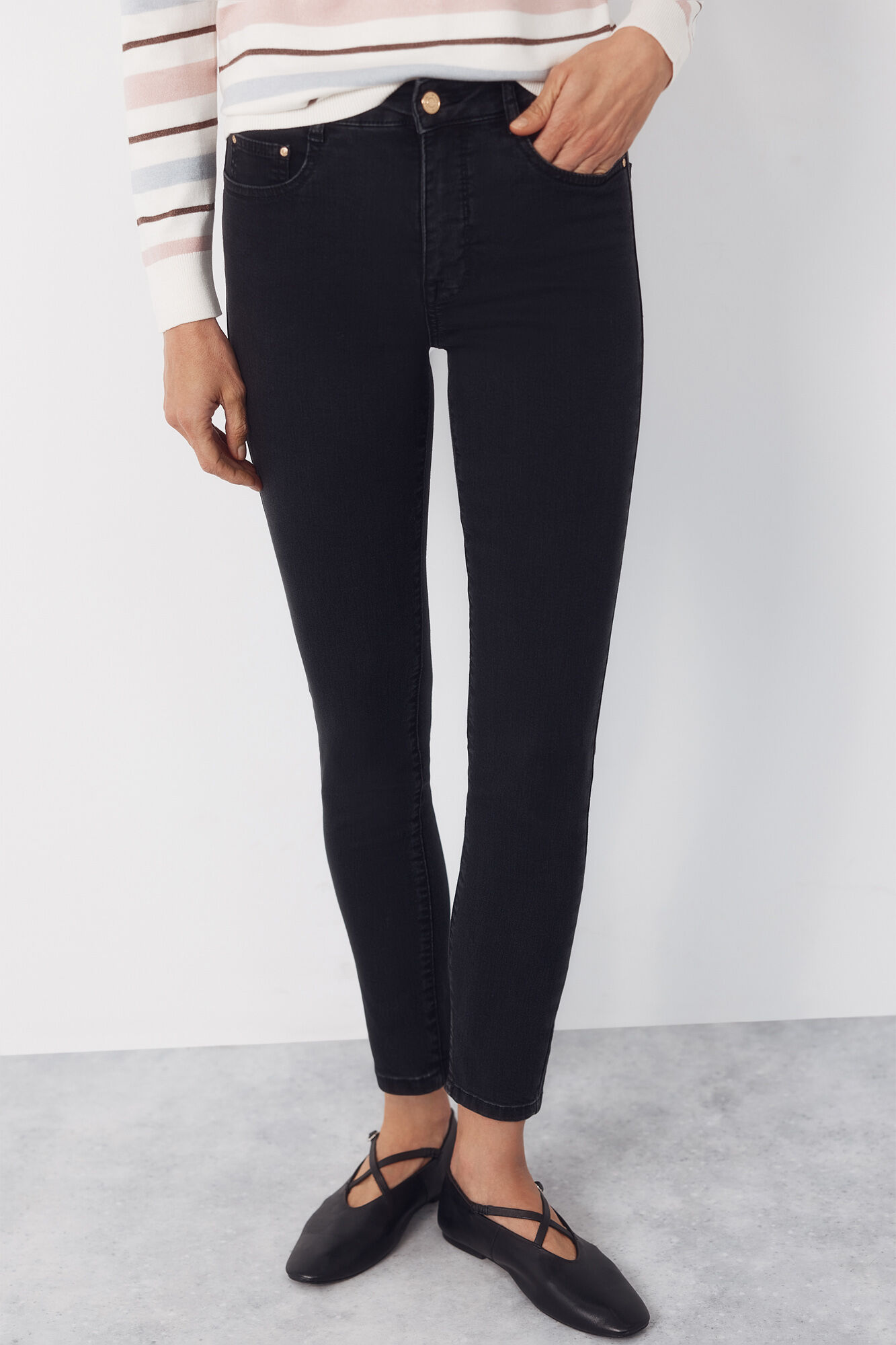 Cortefiel Jeans Sensational Pitillo