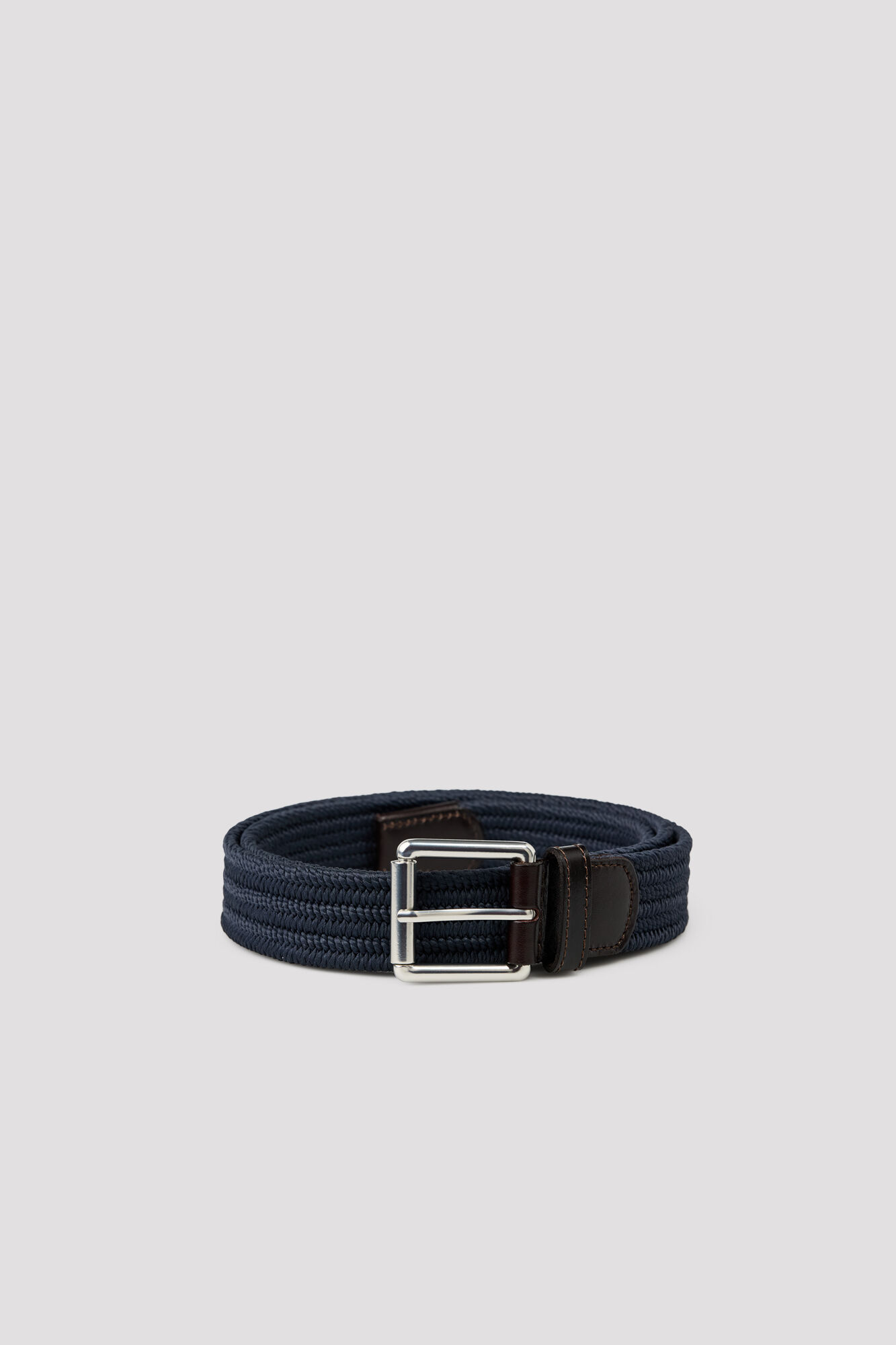 Cortefiel Elastic fabric belt