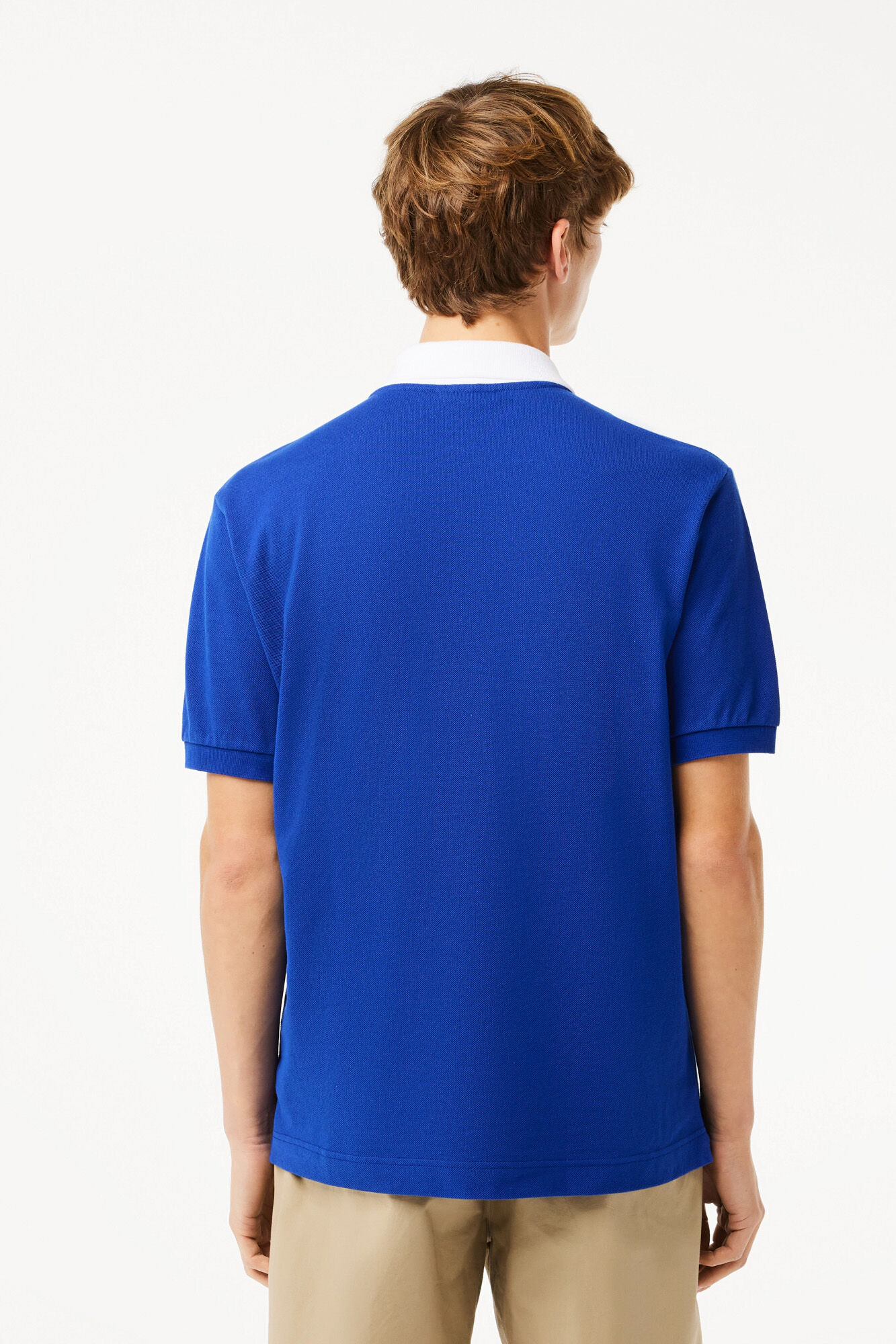 Lacoste Polo de piqu&eacute; de algod&oacute;n