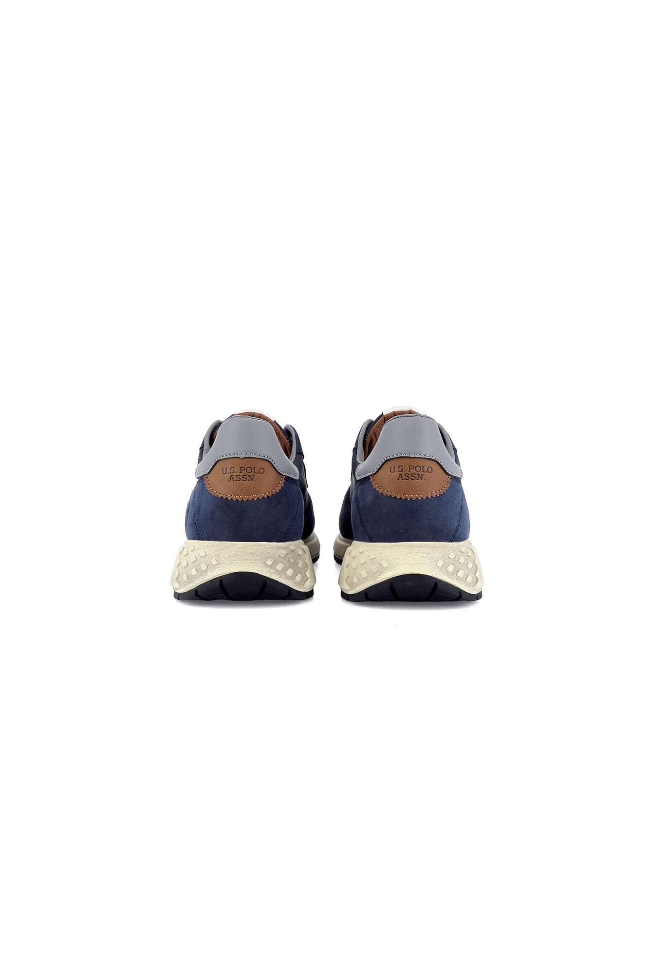 Us Polo Sapato de homem Azul