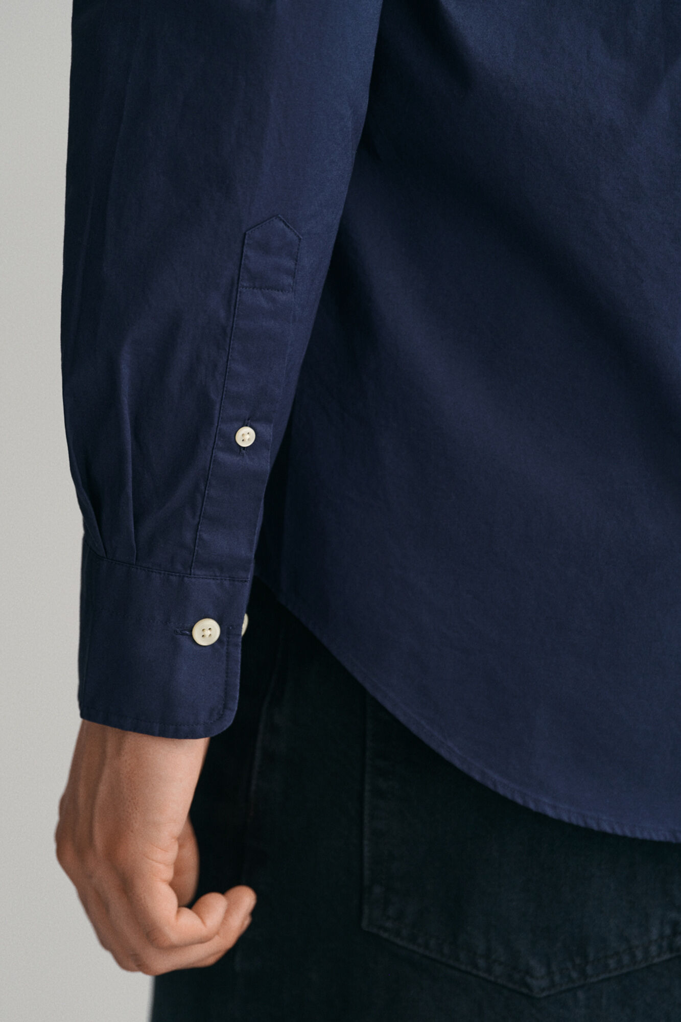Gant Long sleeve shirt Blue