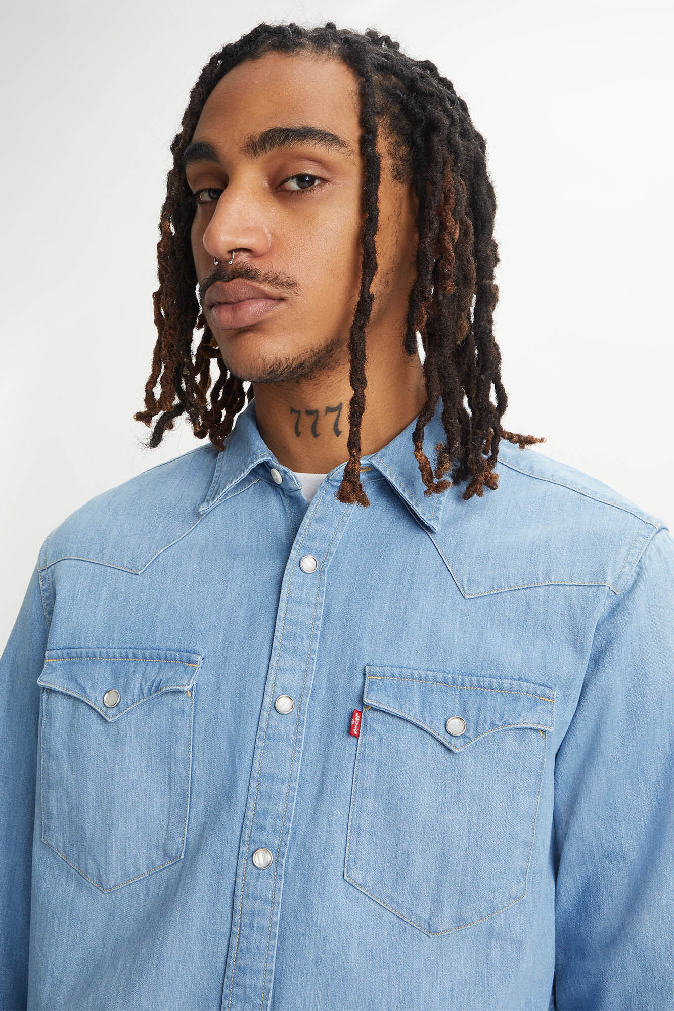 Levi's Levi's&reg; denim shirt 