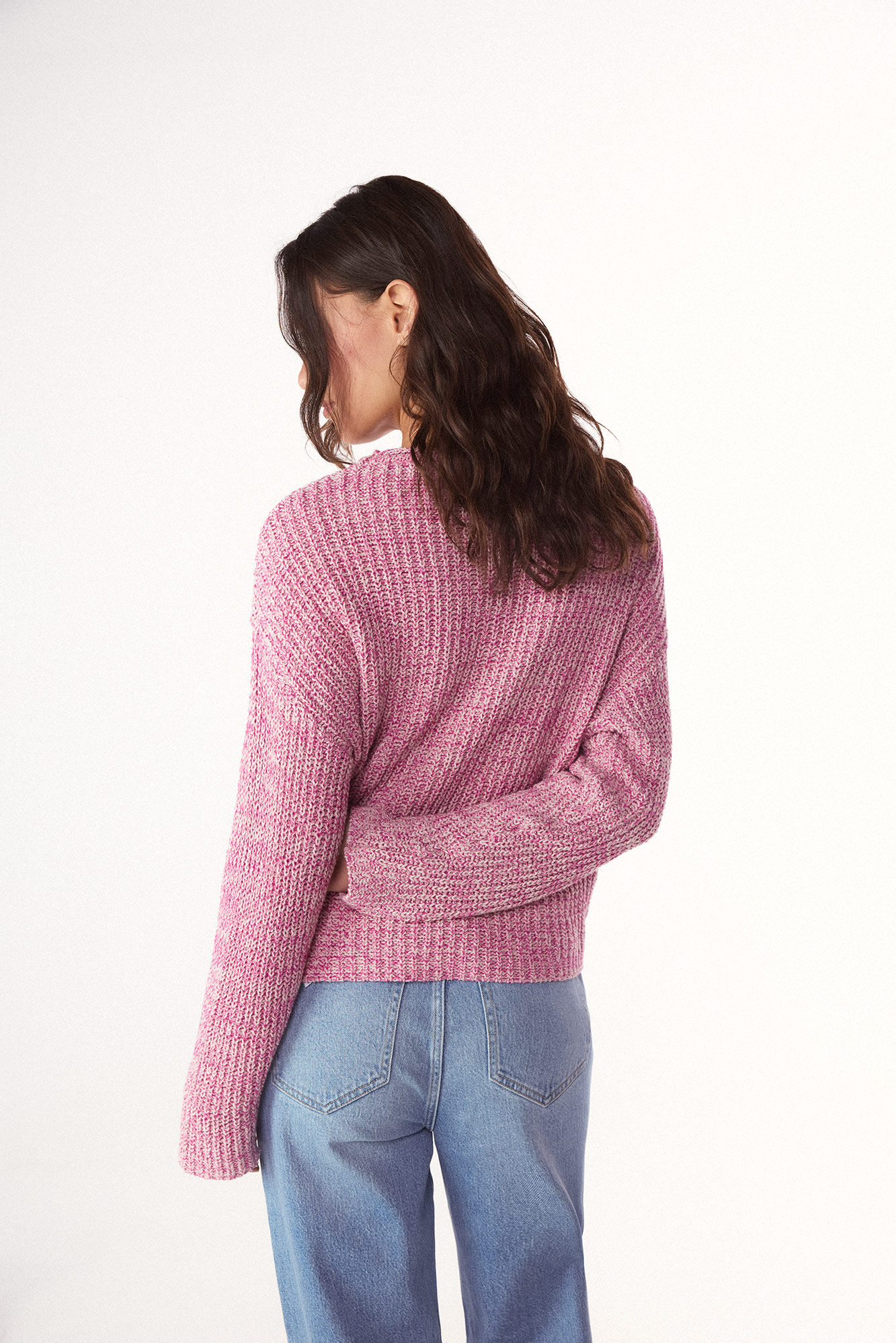 Slowlove Jersey punto perlado Subiu