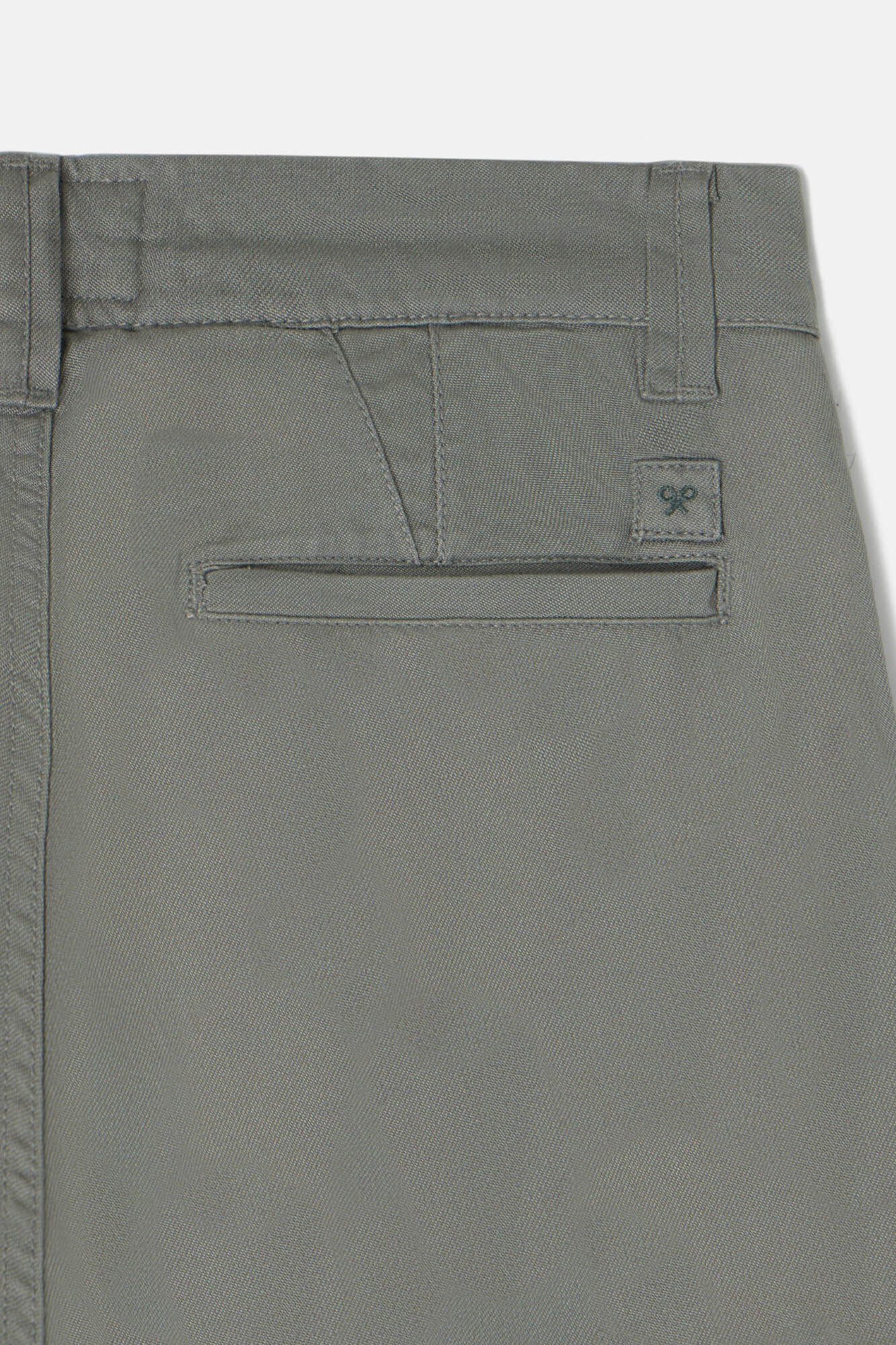 Silbon Cal&ccedil;a cargo esportiva casual Verde