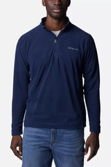 Columbia Polar para homem Klamath Range&trade; II Azul