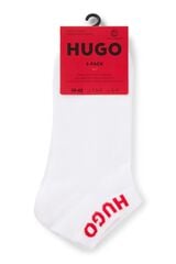 HUGO Pack tr&ecirc;s meias Branco