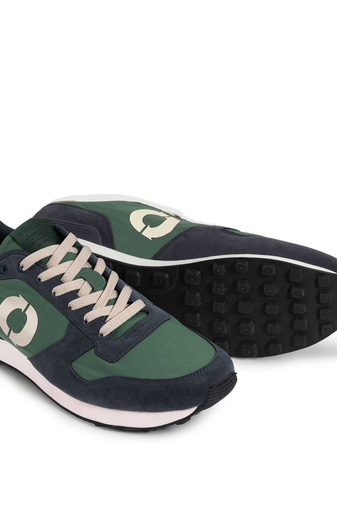 Ecoalf Sapatilhas UCLA Homem Verde