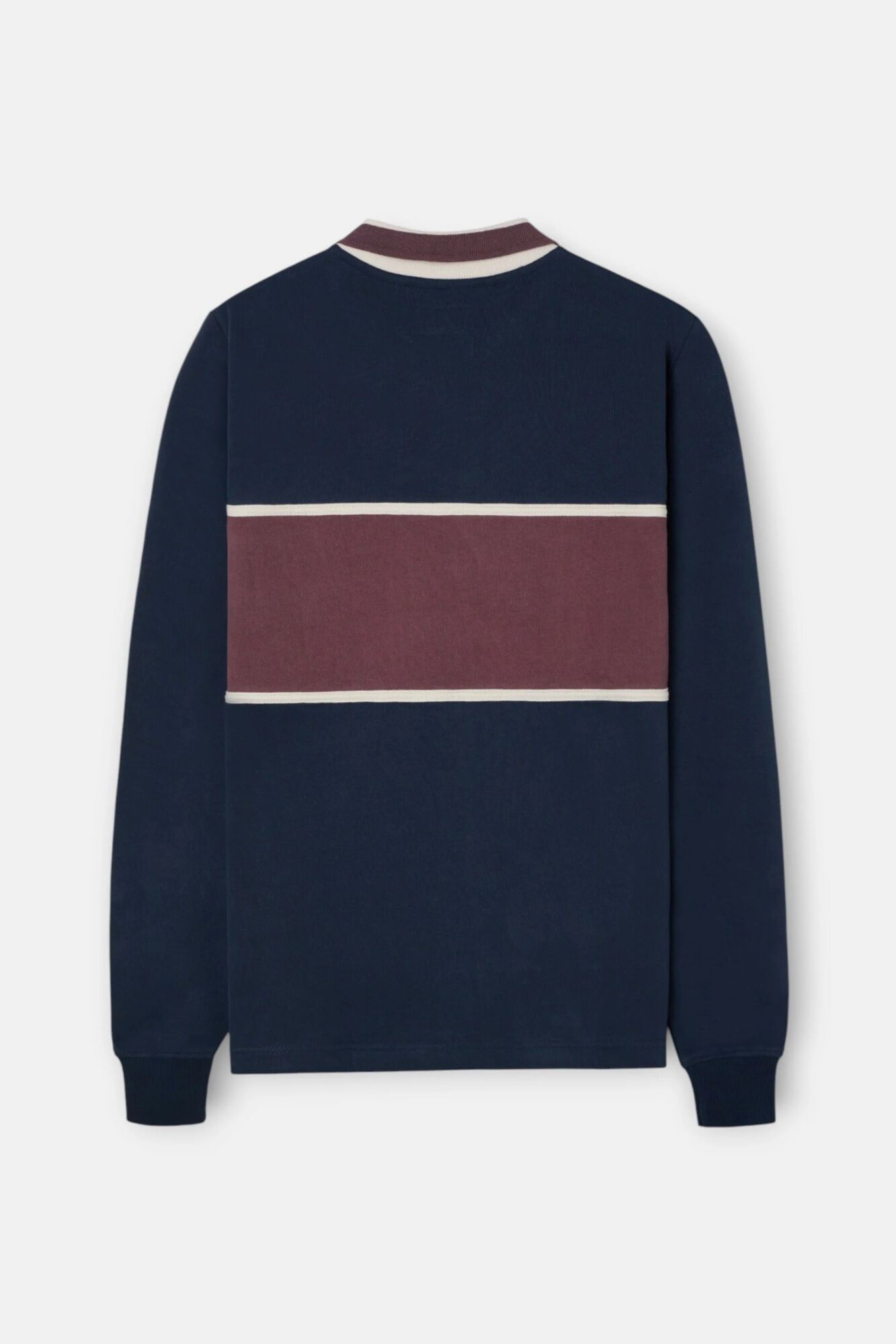 Silbon Sweatshirt relaxed fit polo stories Azul