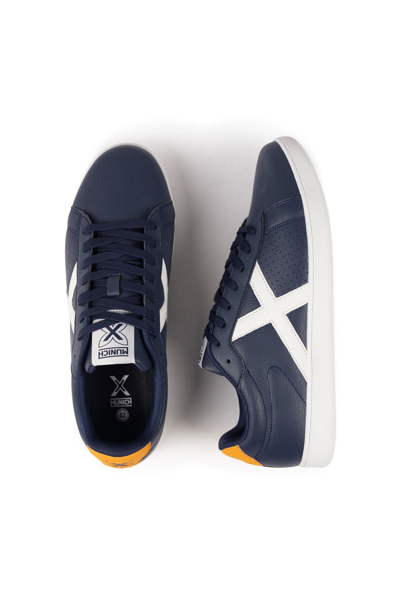 Munich Open sneakers 03 Blue