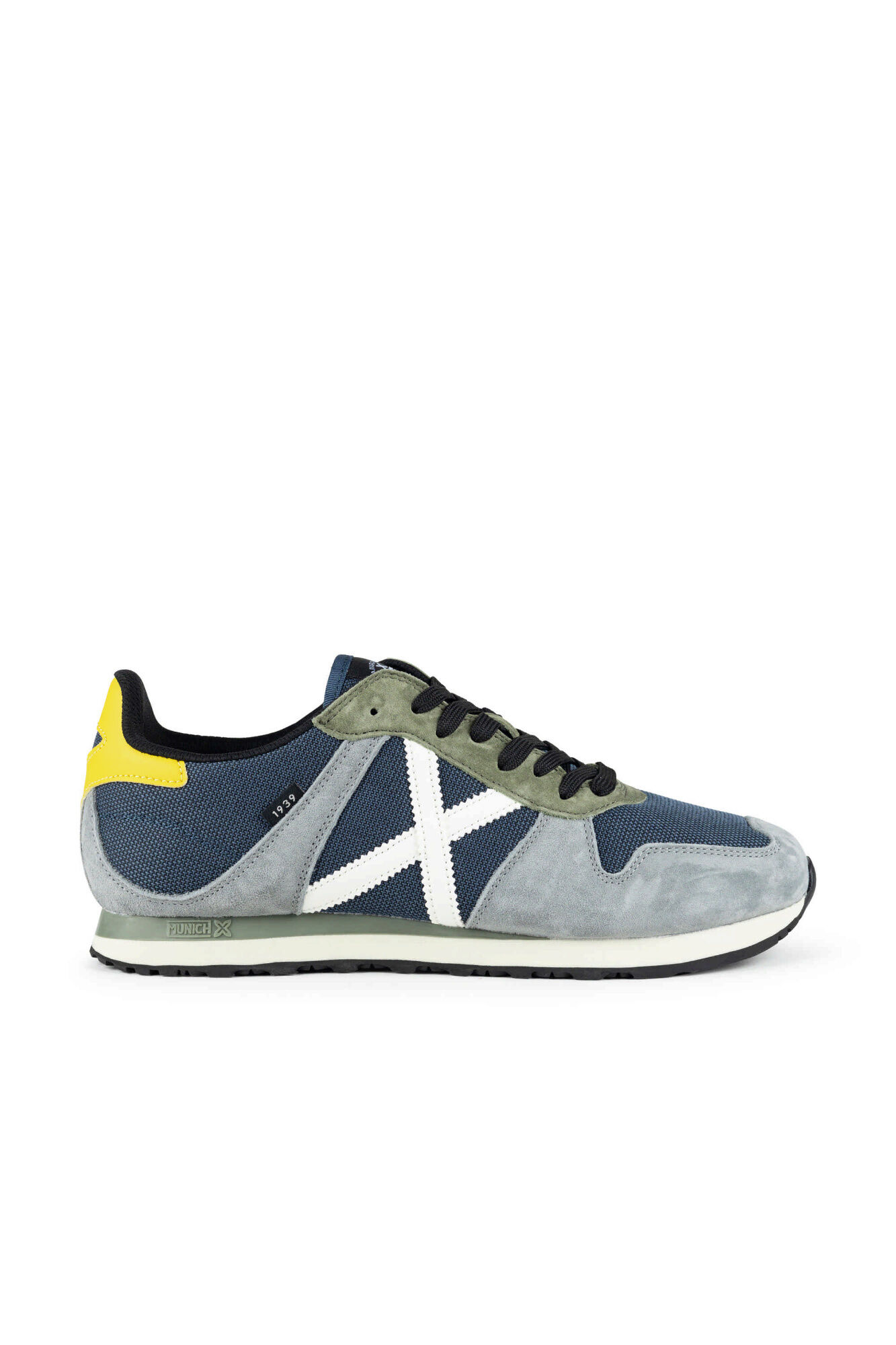 Munich Sapatilhas Massana Classic para homem Azul
