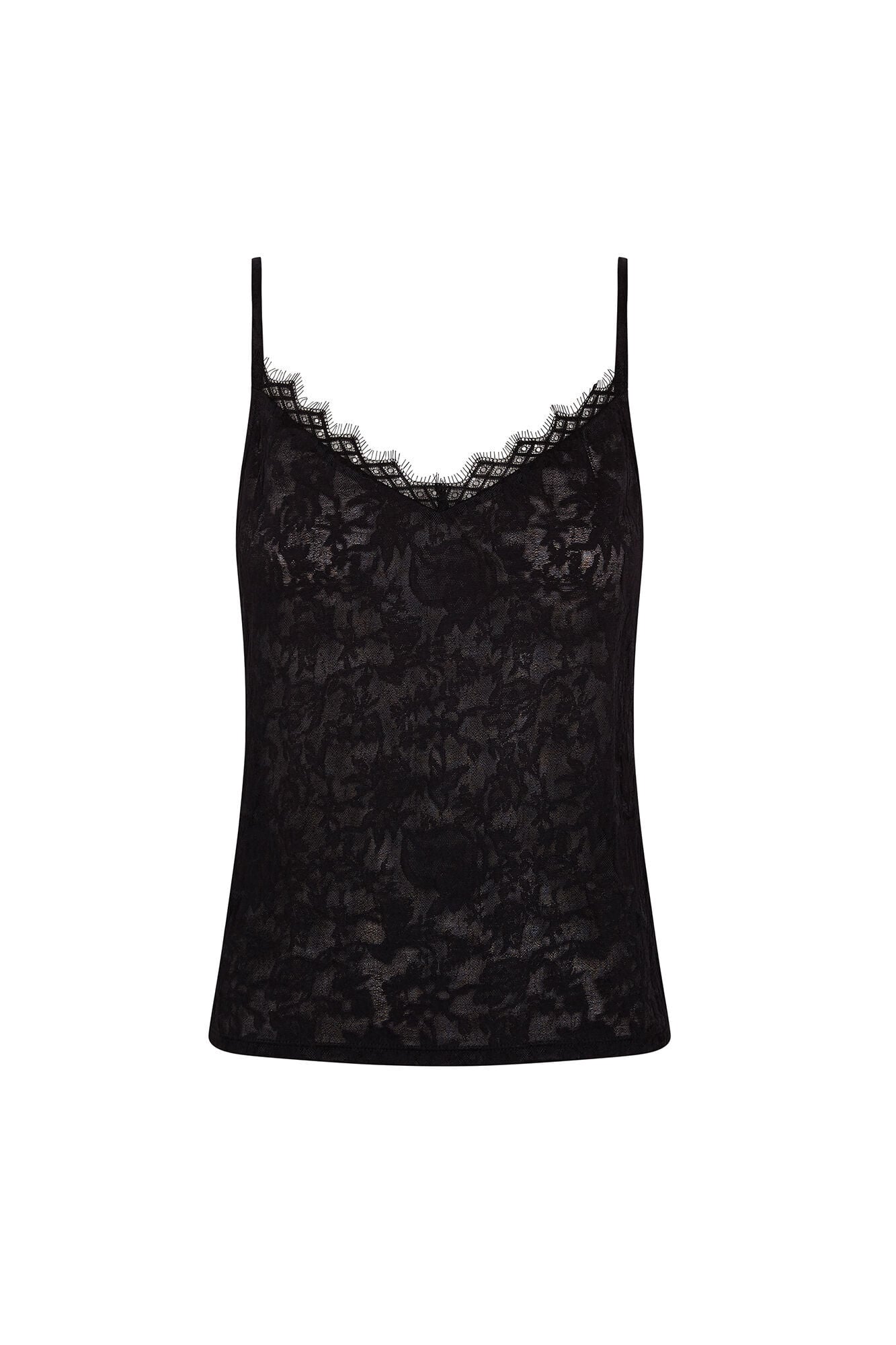 Slowlove Lingerie top Black