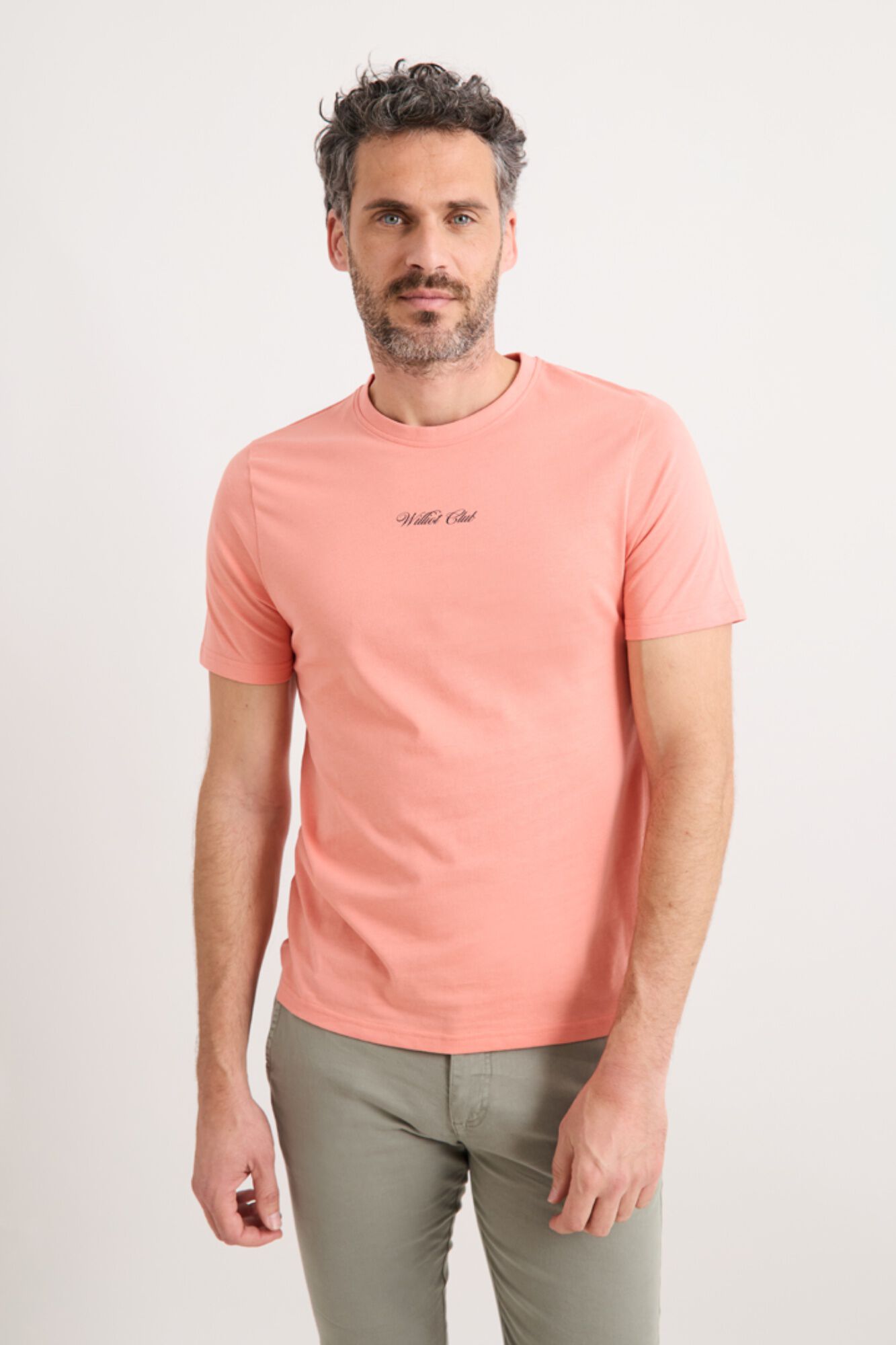 Williot T-shirt Faded Paw