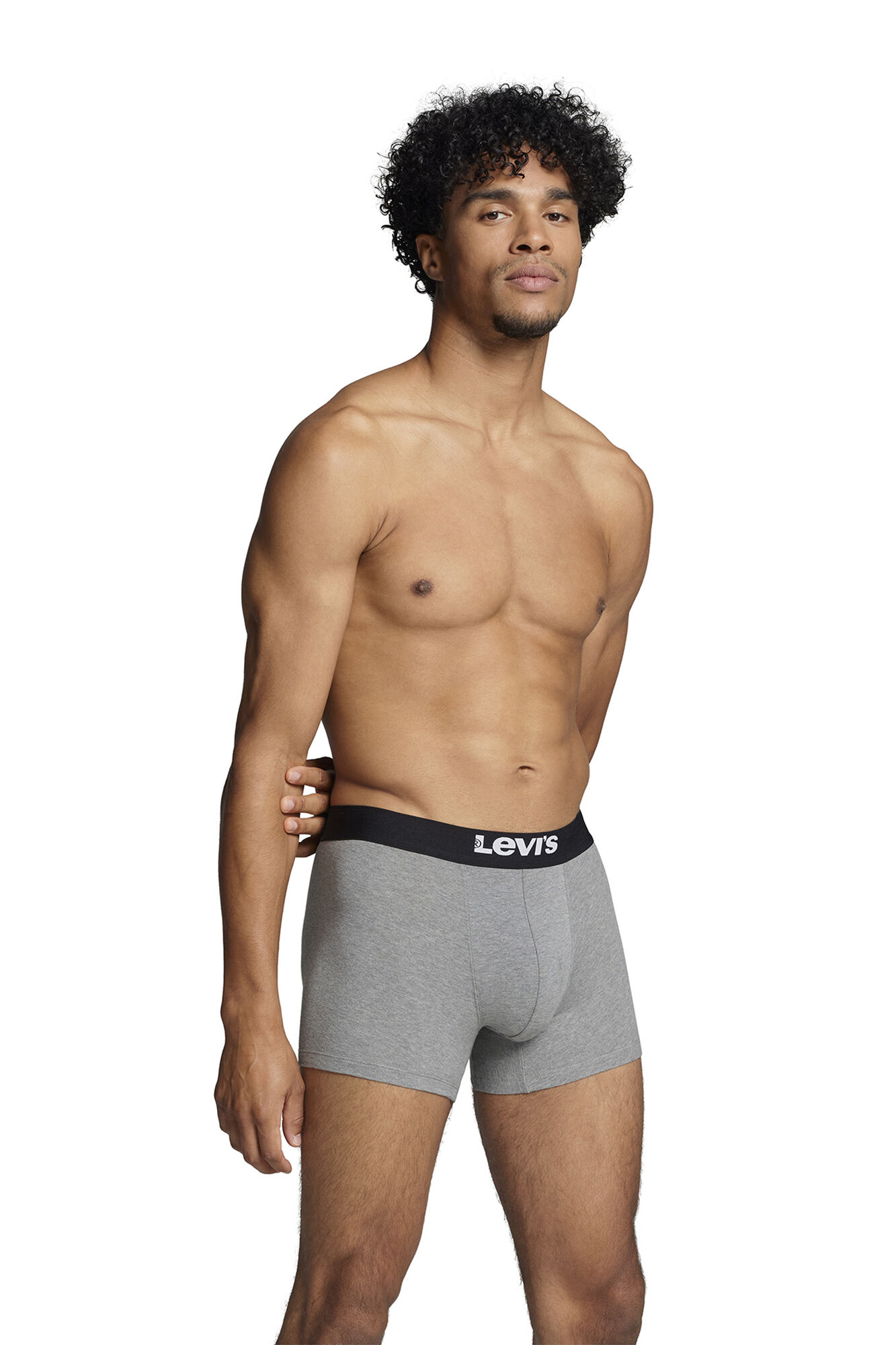 Levi's Pacote de 2 boxers Levi's&reg; Cinzento