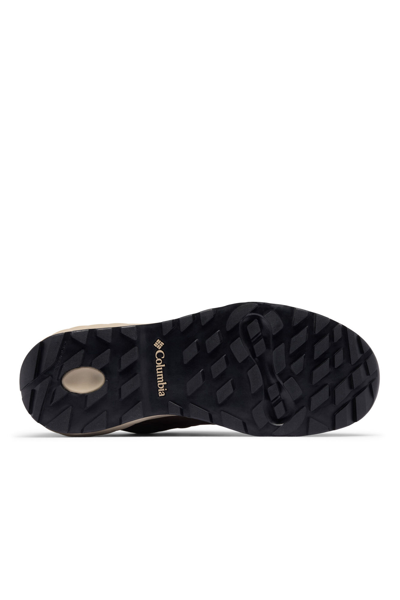 Columbia Botas Imperme&aacute;veis ​​Columbia Newton Nimble&trade; LTR para homem Castanho