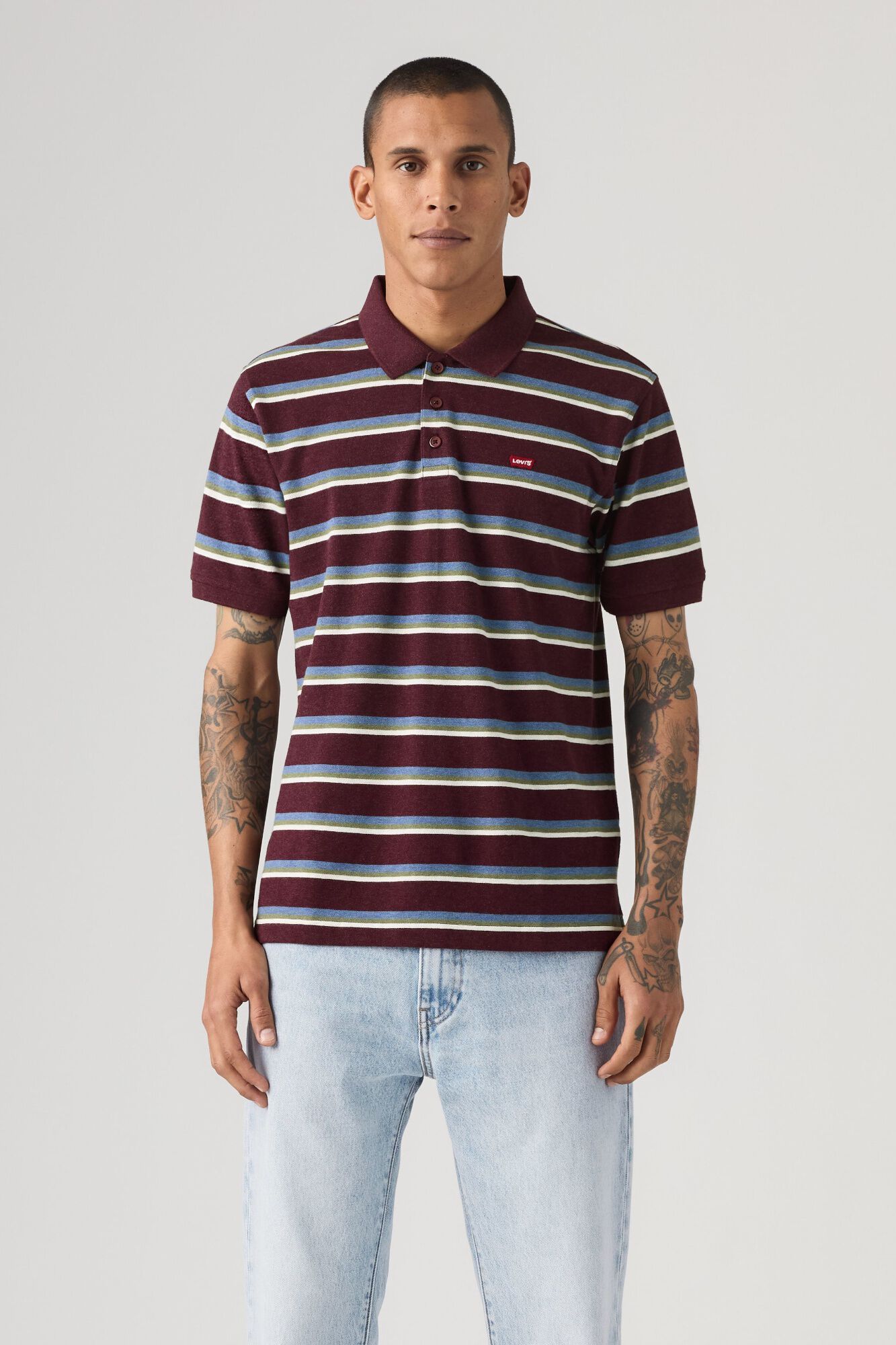 Levi's Polo Levis&reg; Multicolorido