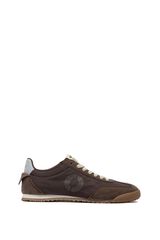 Ecoalf Orleans women's sneakers Brown