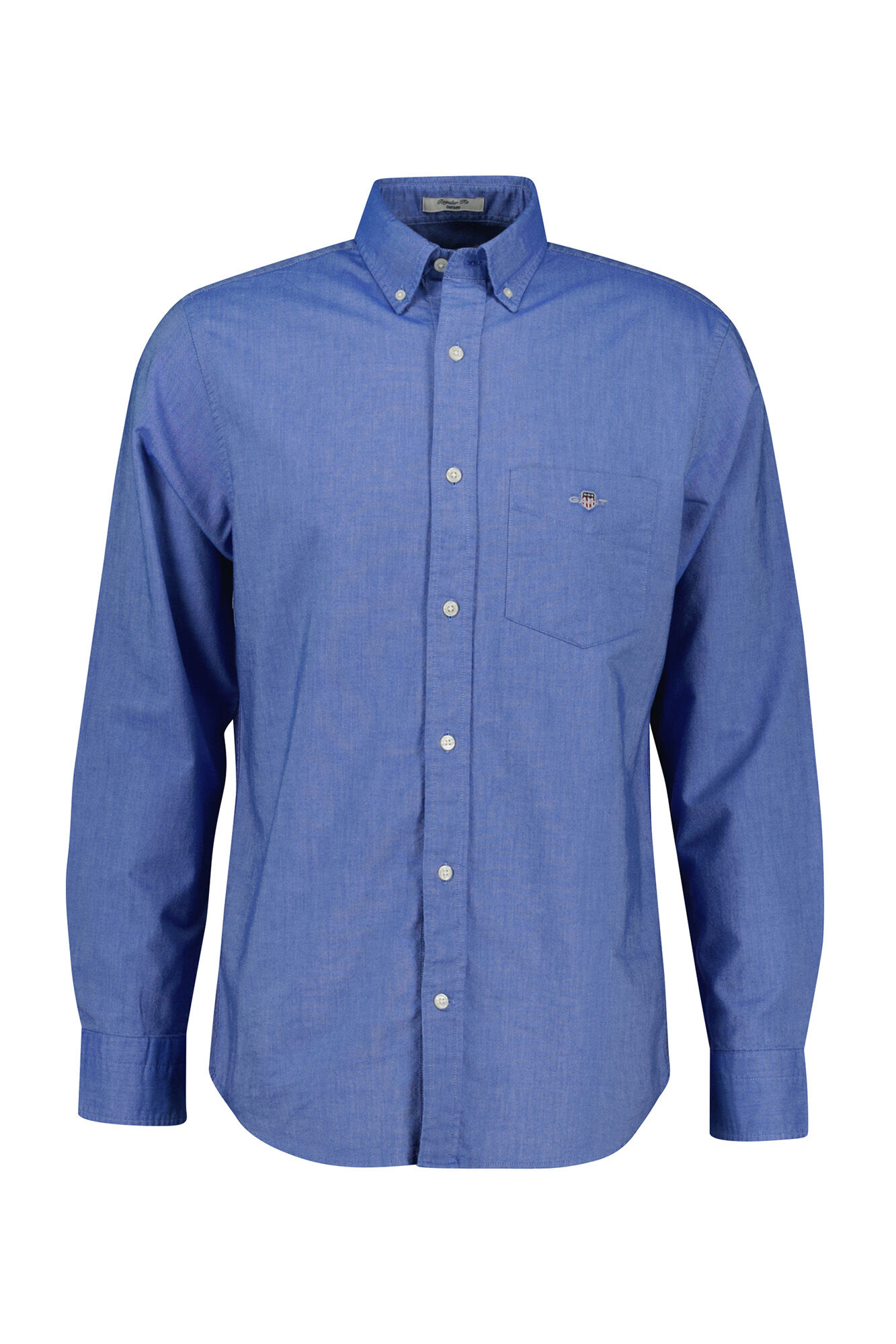 Gant Camisa Oxford cl&aacute;ssica Regular Fit