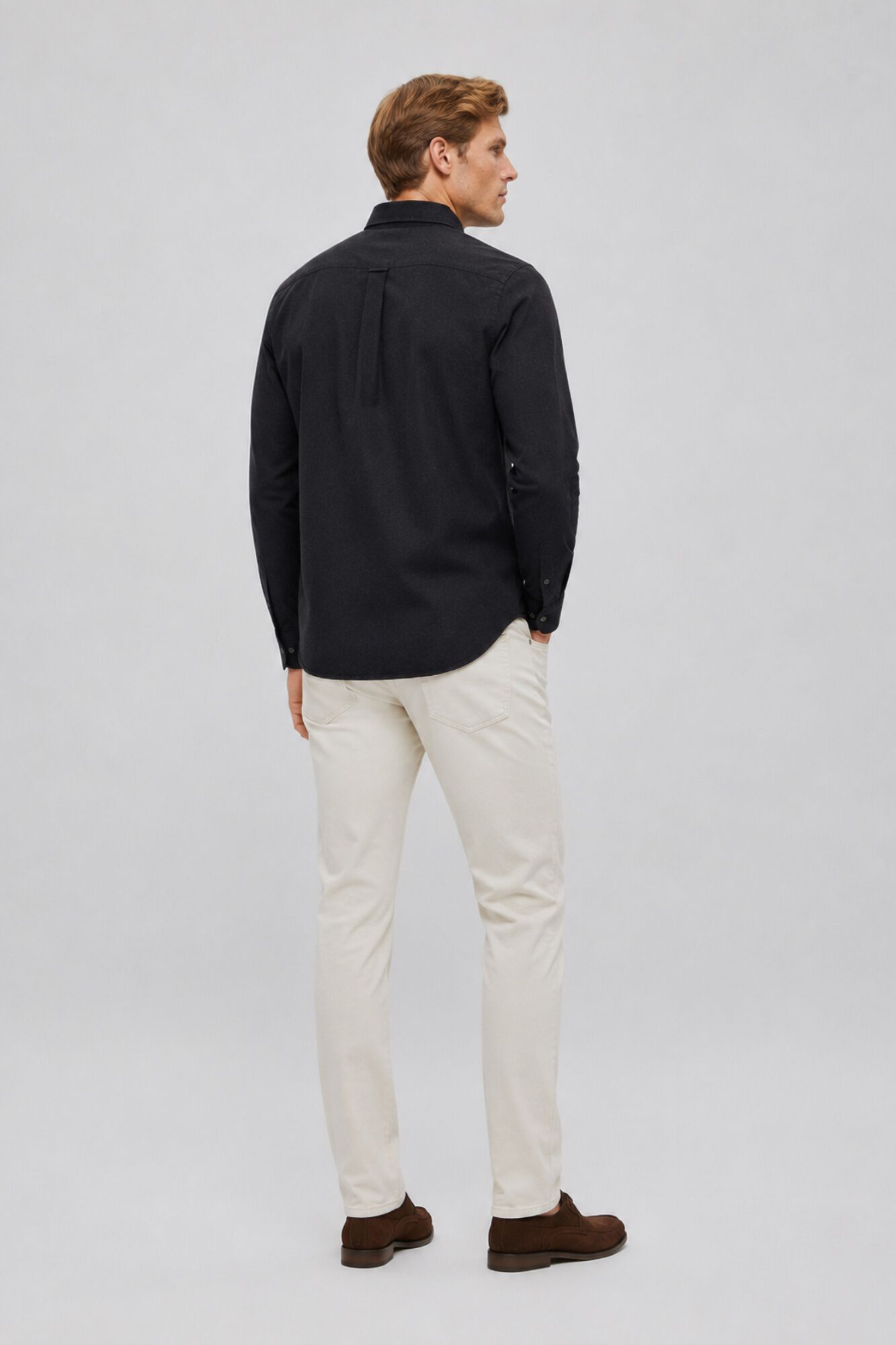 Selected Camisa regular fit