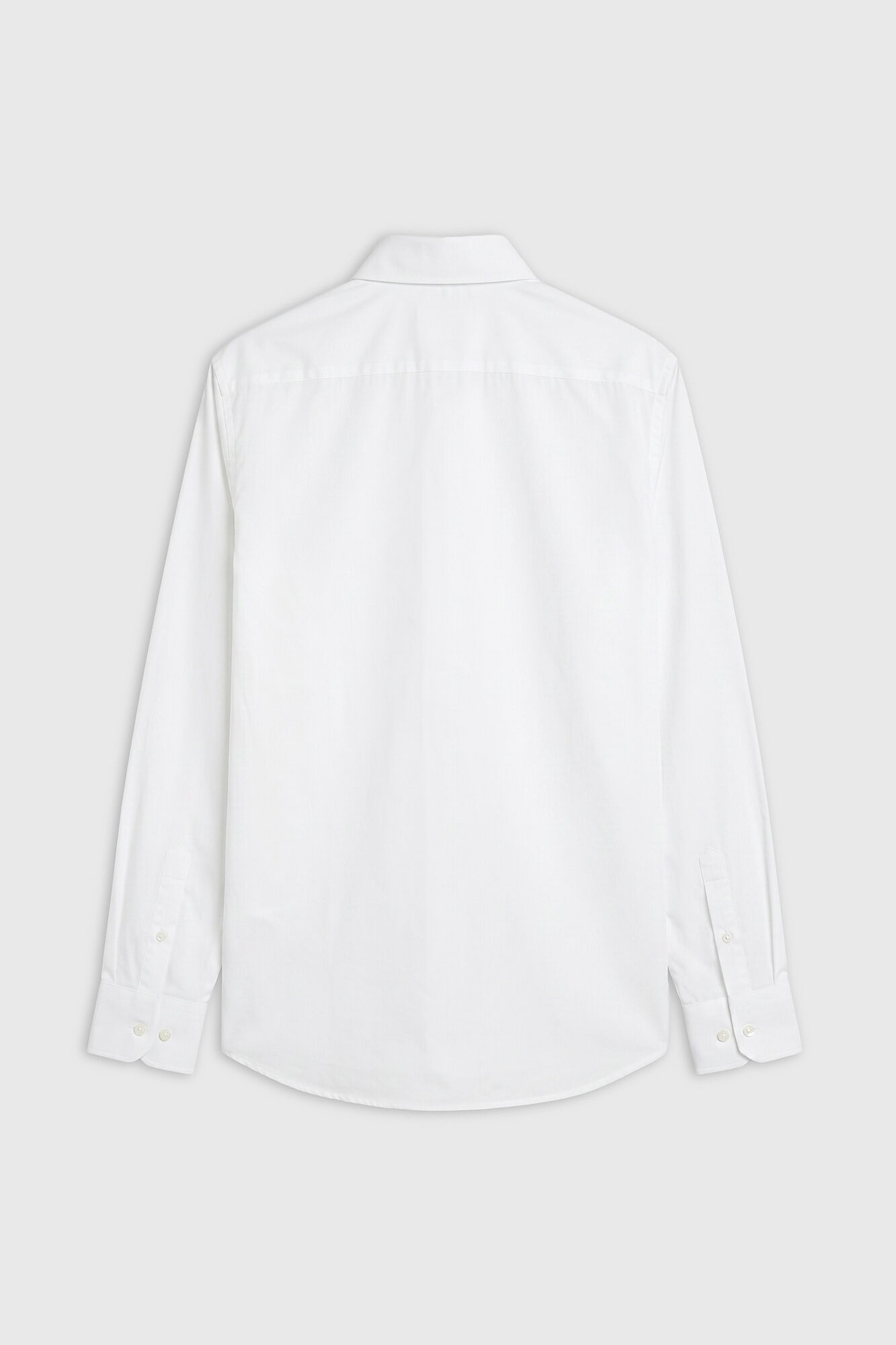 Valecuatro Camisa semibordada United Polo Branco