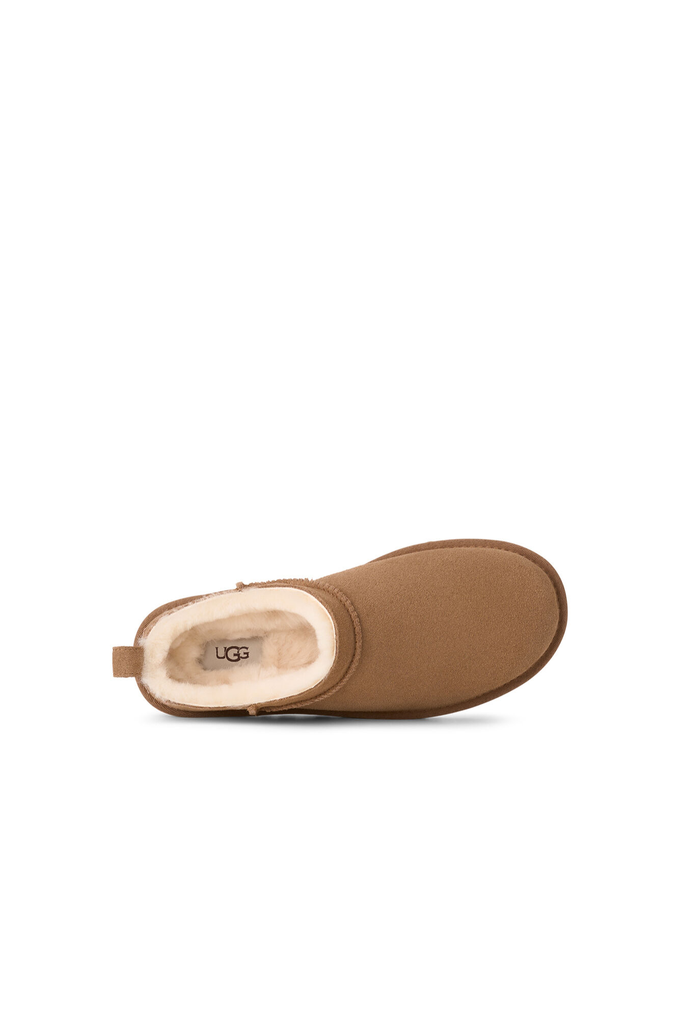 Ugg Bota Cl&aacute;ssica  Castanho