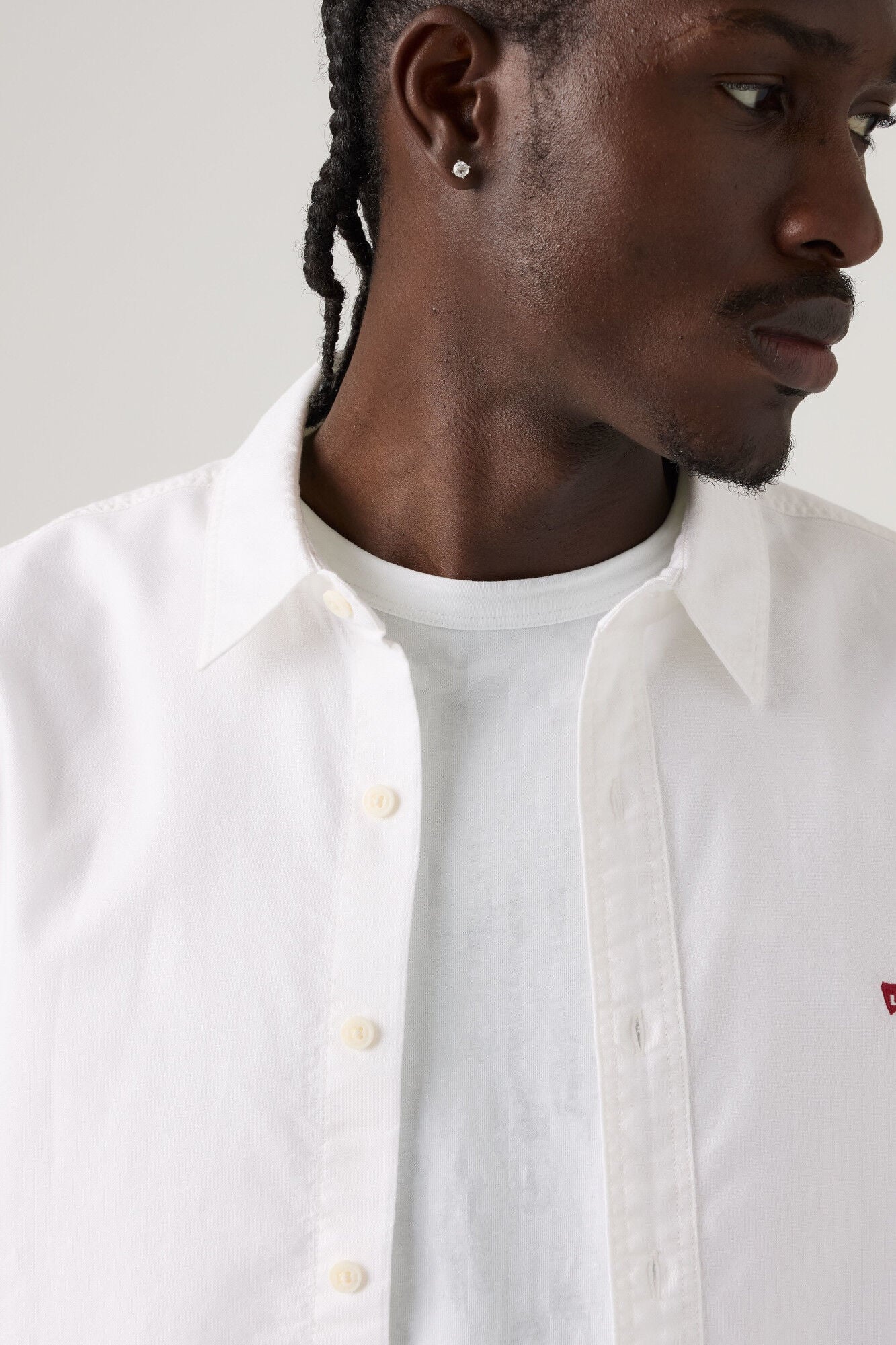 Levi's Camisa Levis&reg; Branco