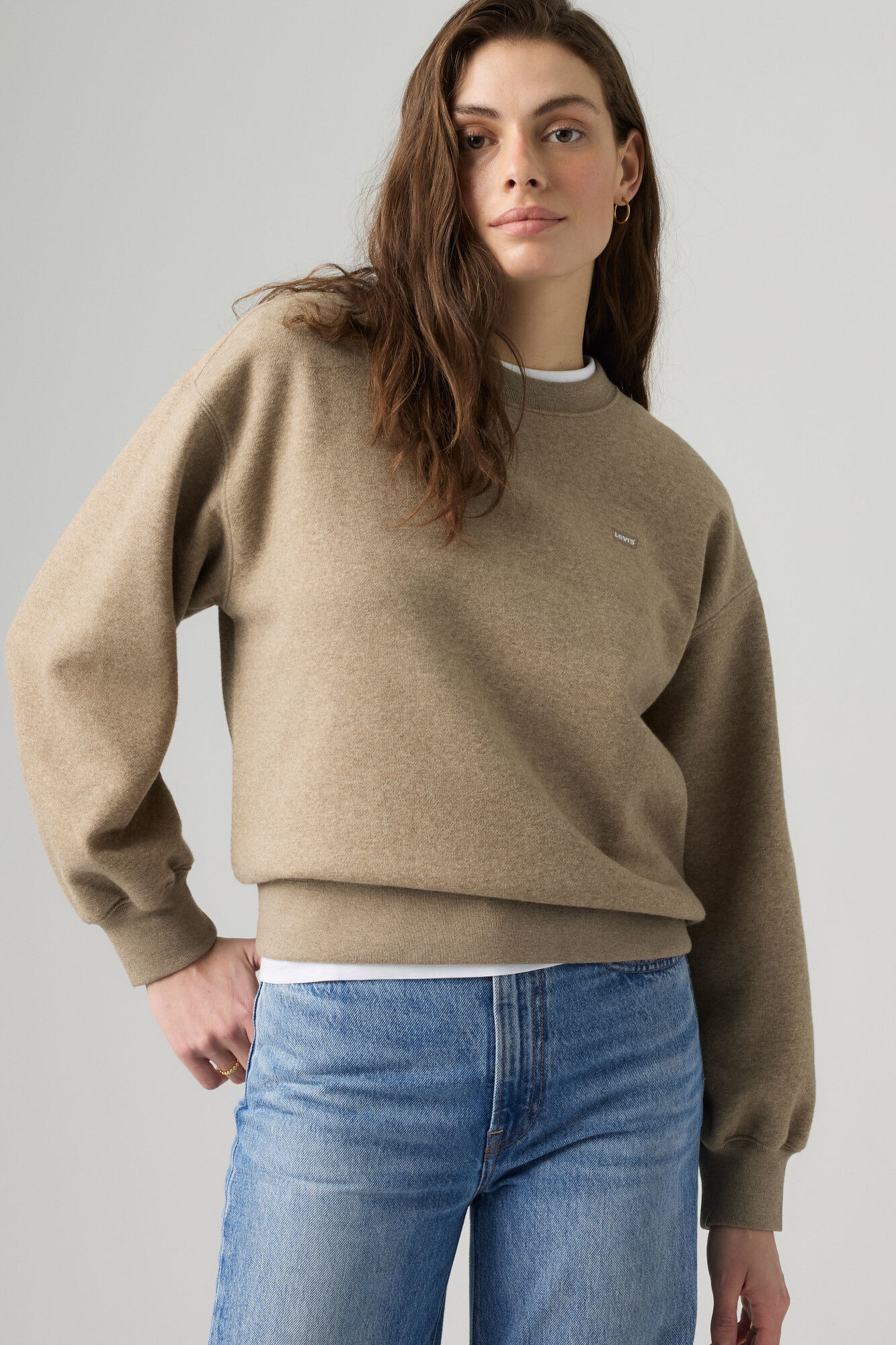 Levi's Sweatshirt Levis&reg; Tostado
