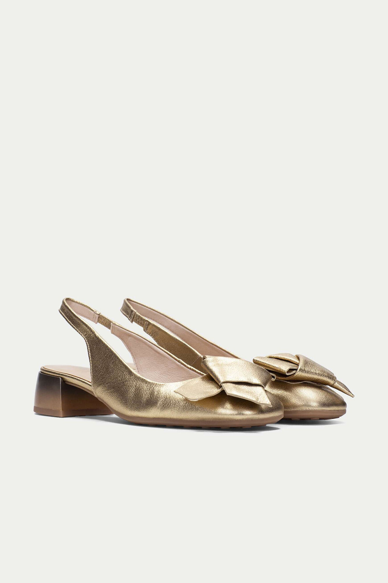 Hispanitas Sabrina com adorno Dourado