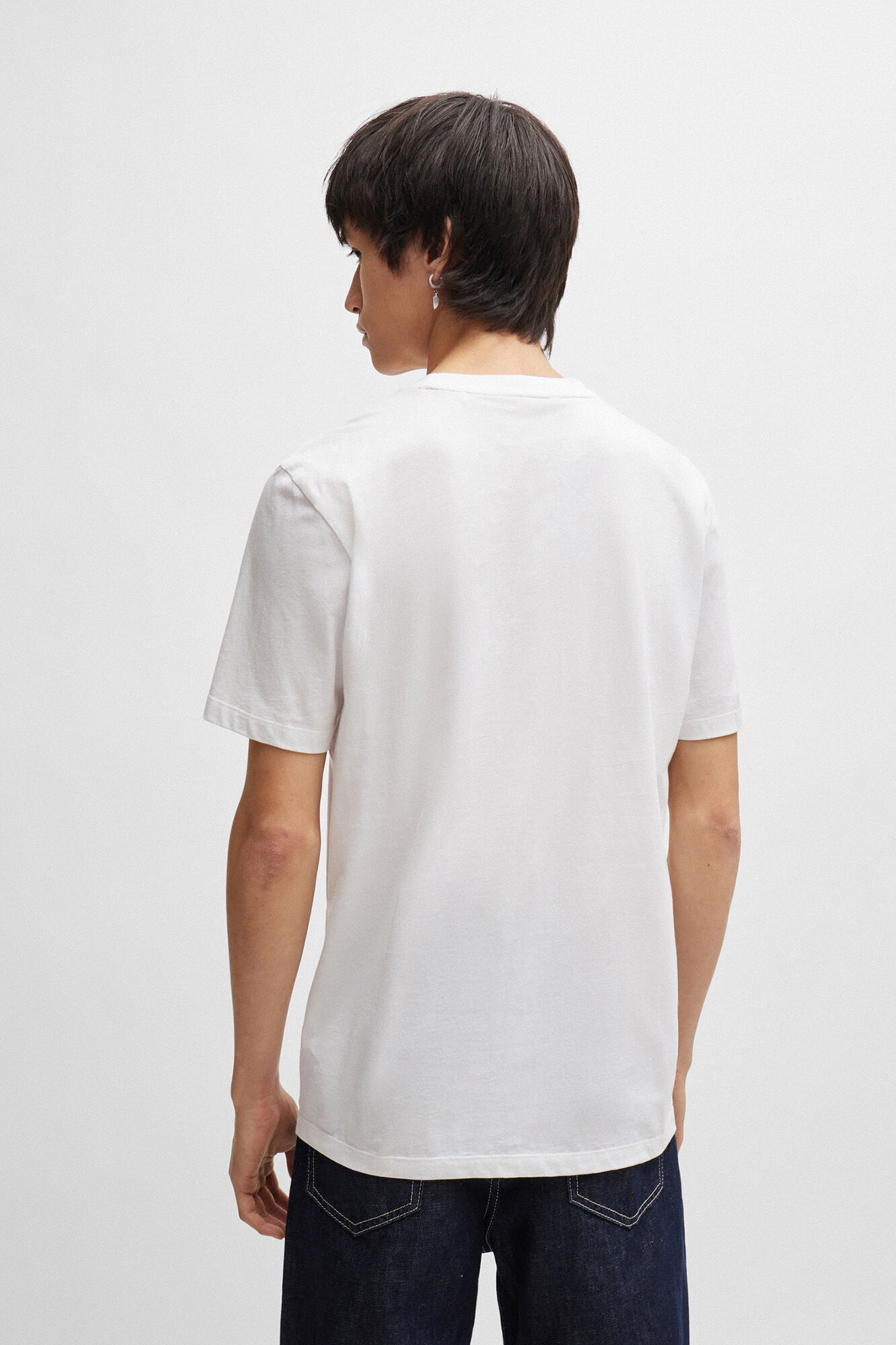 HUGO Camiseta manga corta