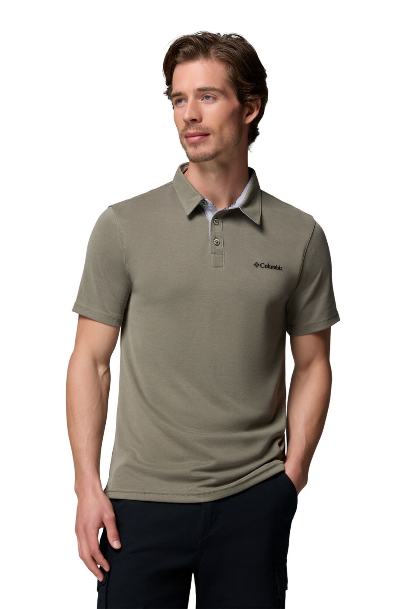 Columbia Polo Nelson Point&trade; Verde