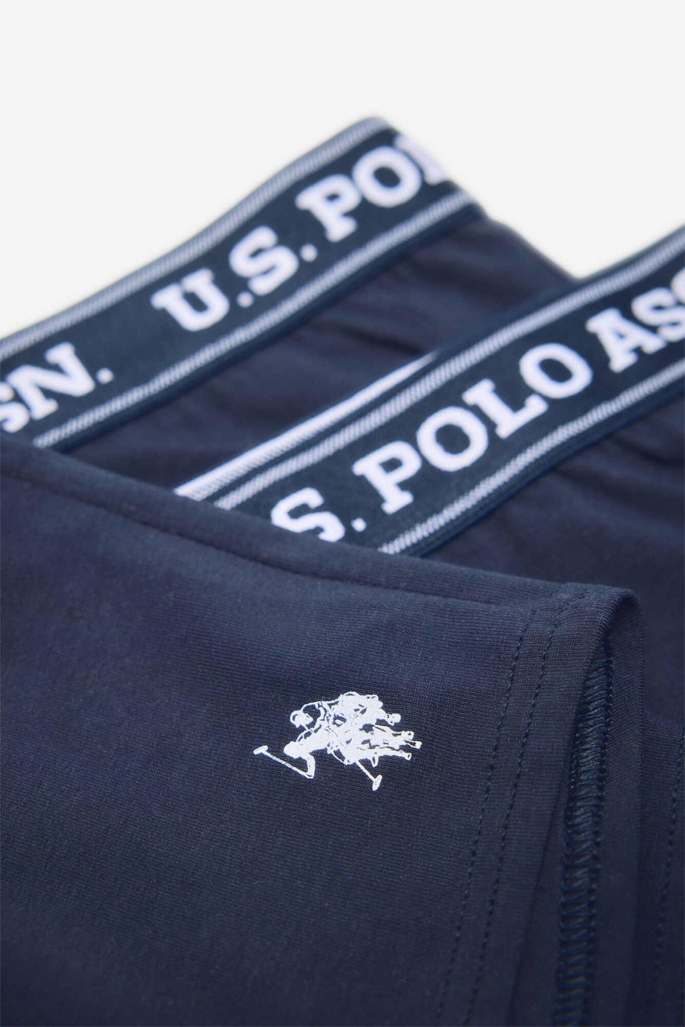 Us Polo Pacote com 3 cuecas Kad