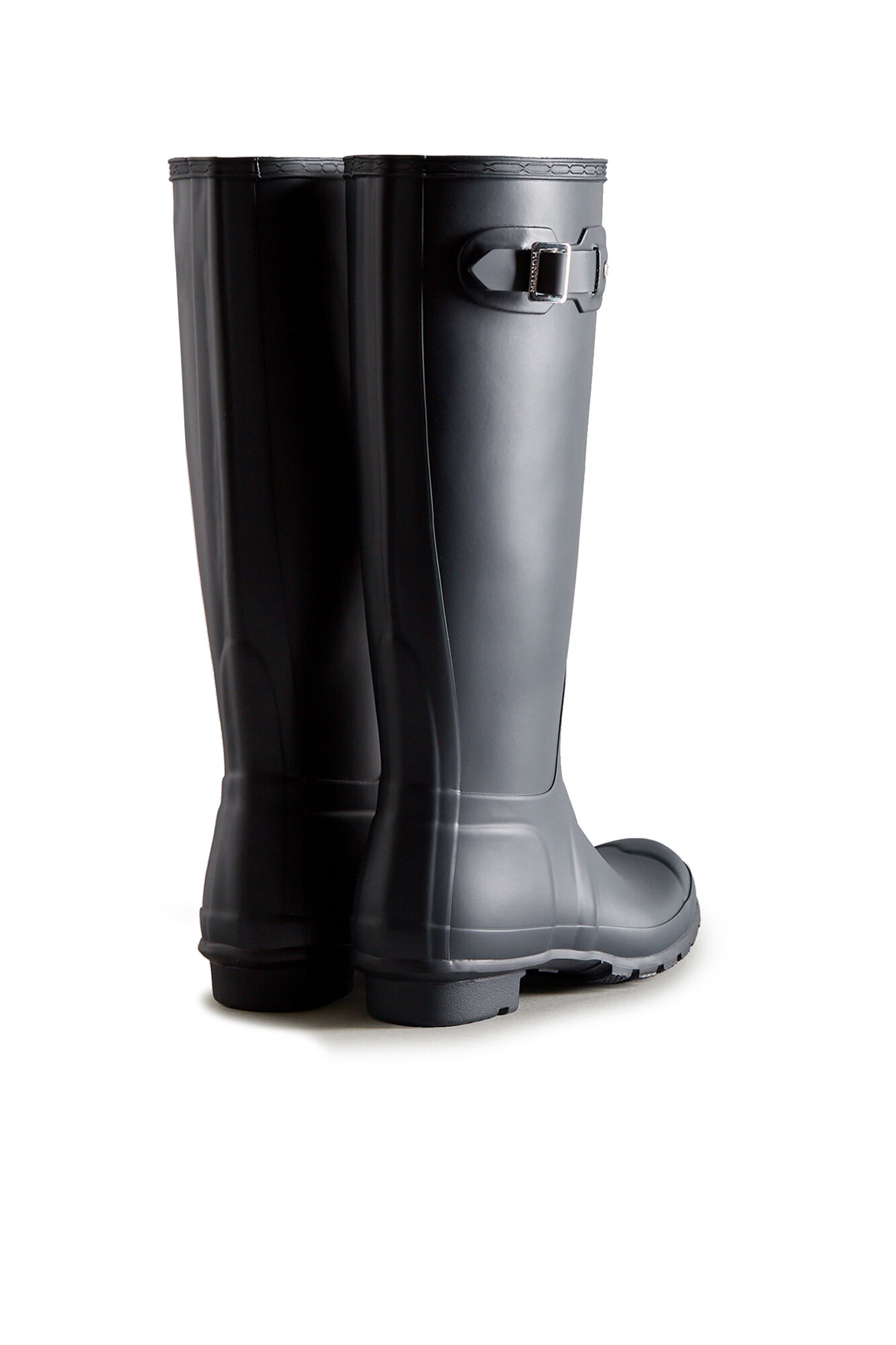 Hunter Original tall boot Navy