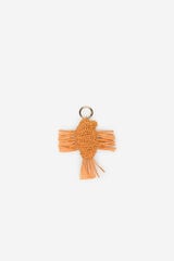 Cortefiel Charm fish Orange