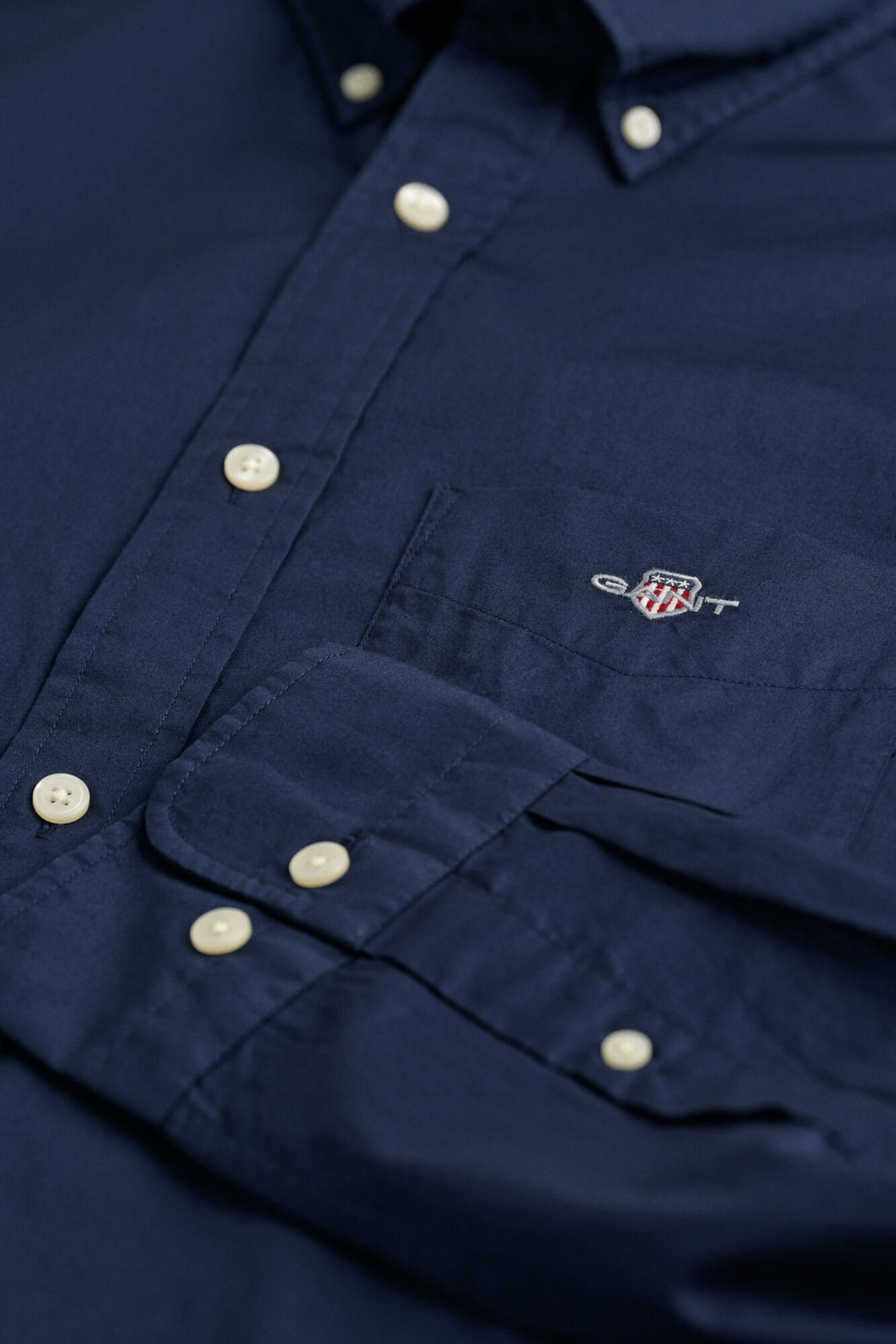 Gant Long sleeve shirt Blue