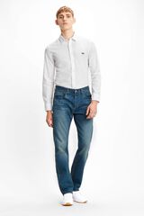 Levi's Camisa Levi's&reg; cl&aacute;ssica de ajuste estreito Branco