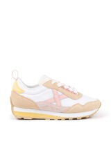 Munich Sneaker Um feminino Branco