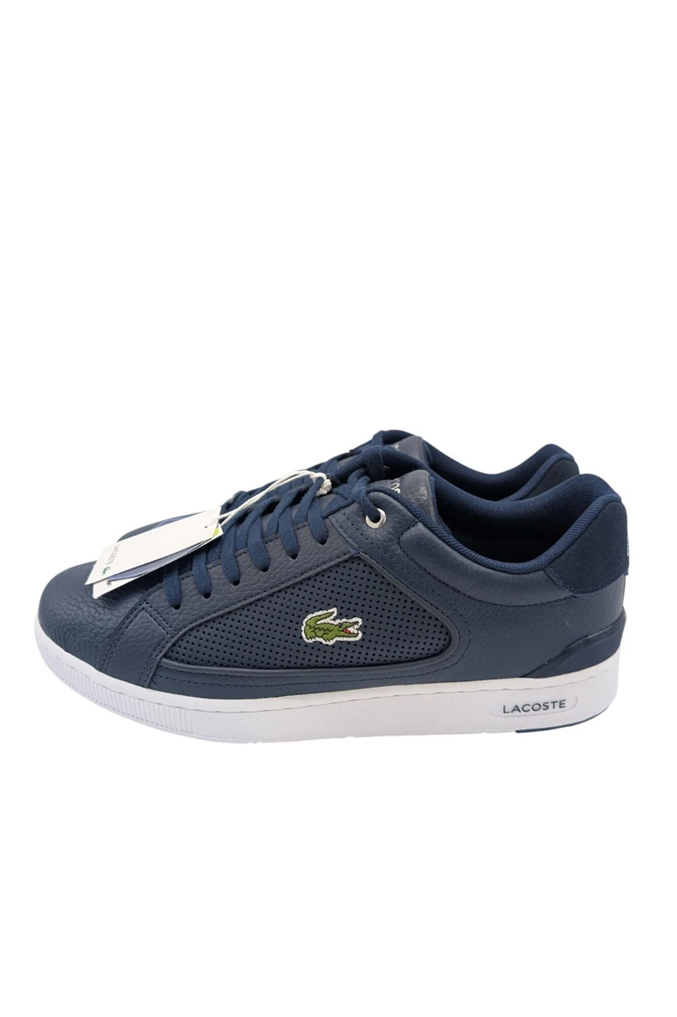 Lacoste Zapatillas de hombre L001 Set de cuero