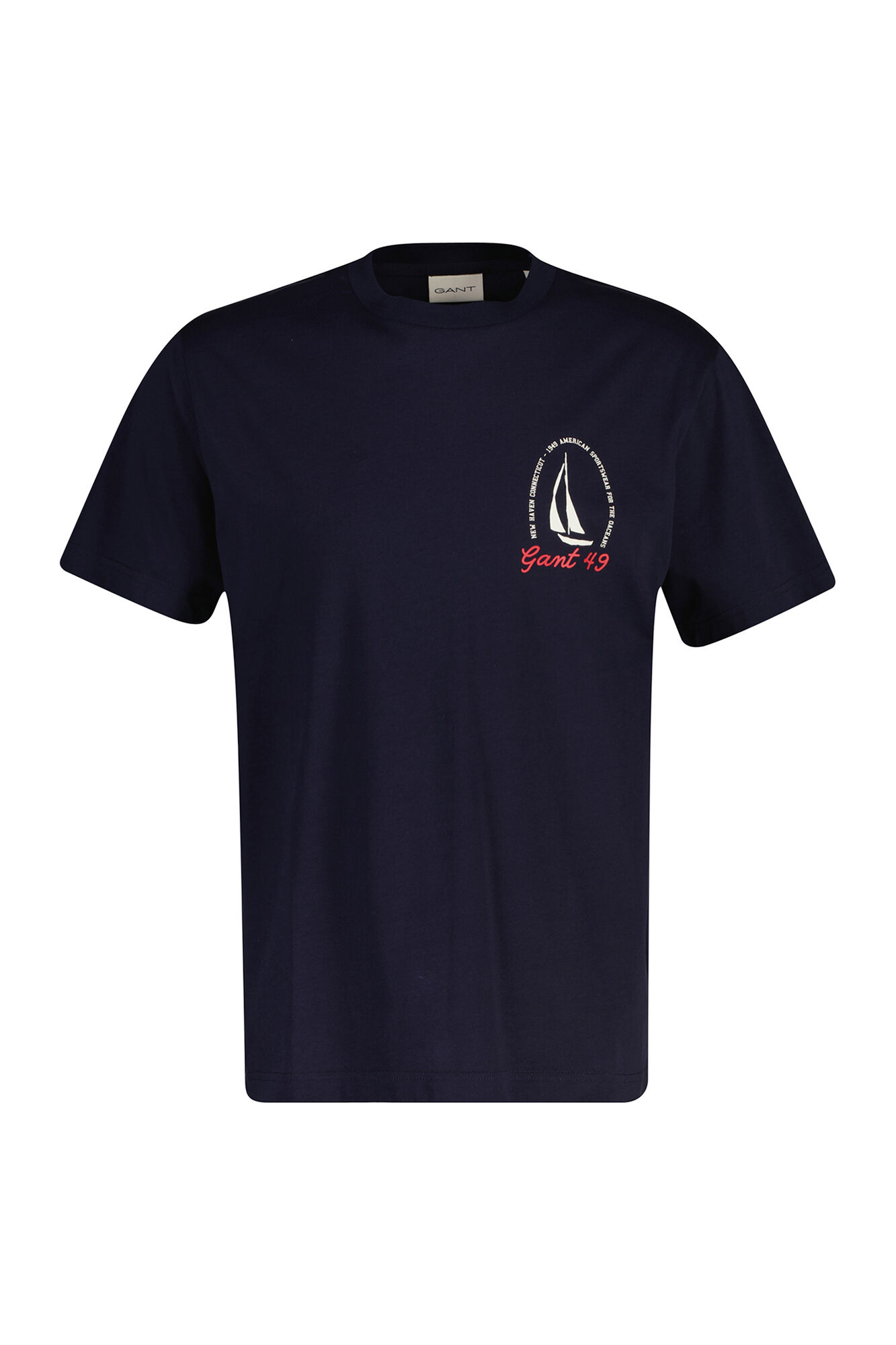 Gant T-shirt gr&aacute;fica