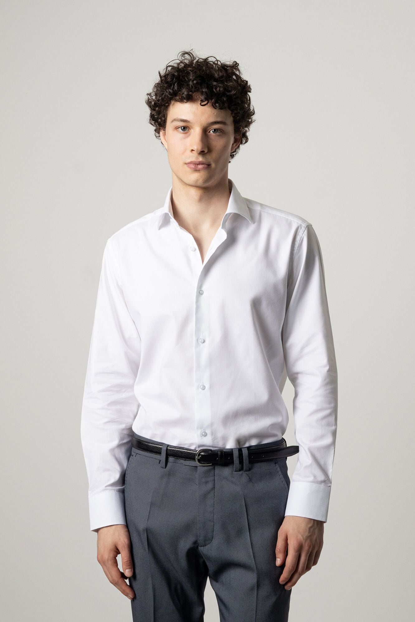 PuroEGO Camisa vestir estructura